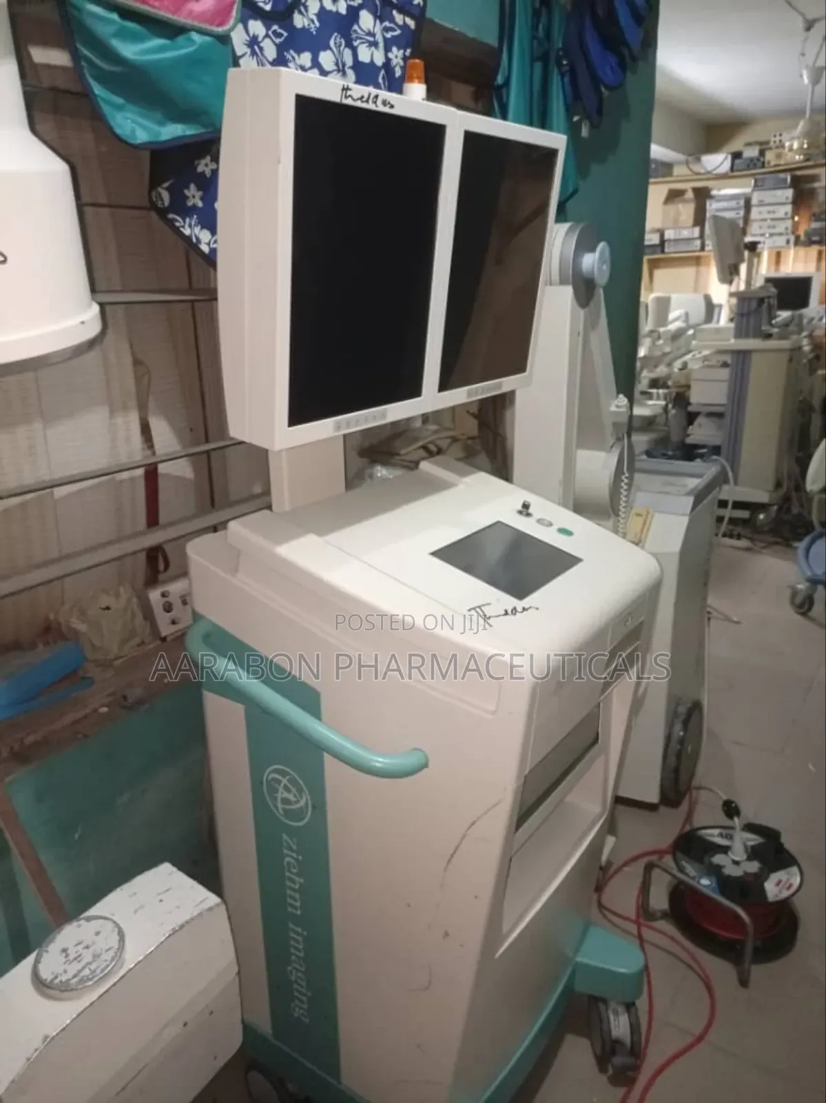 Ziehm Vision C-Arm X-Ray Machine