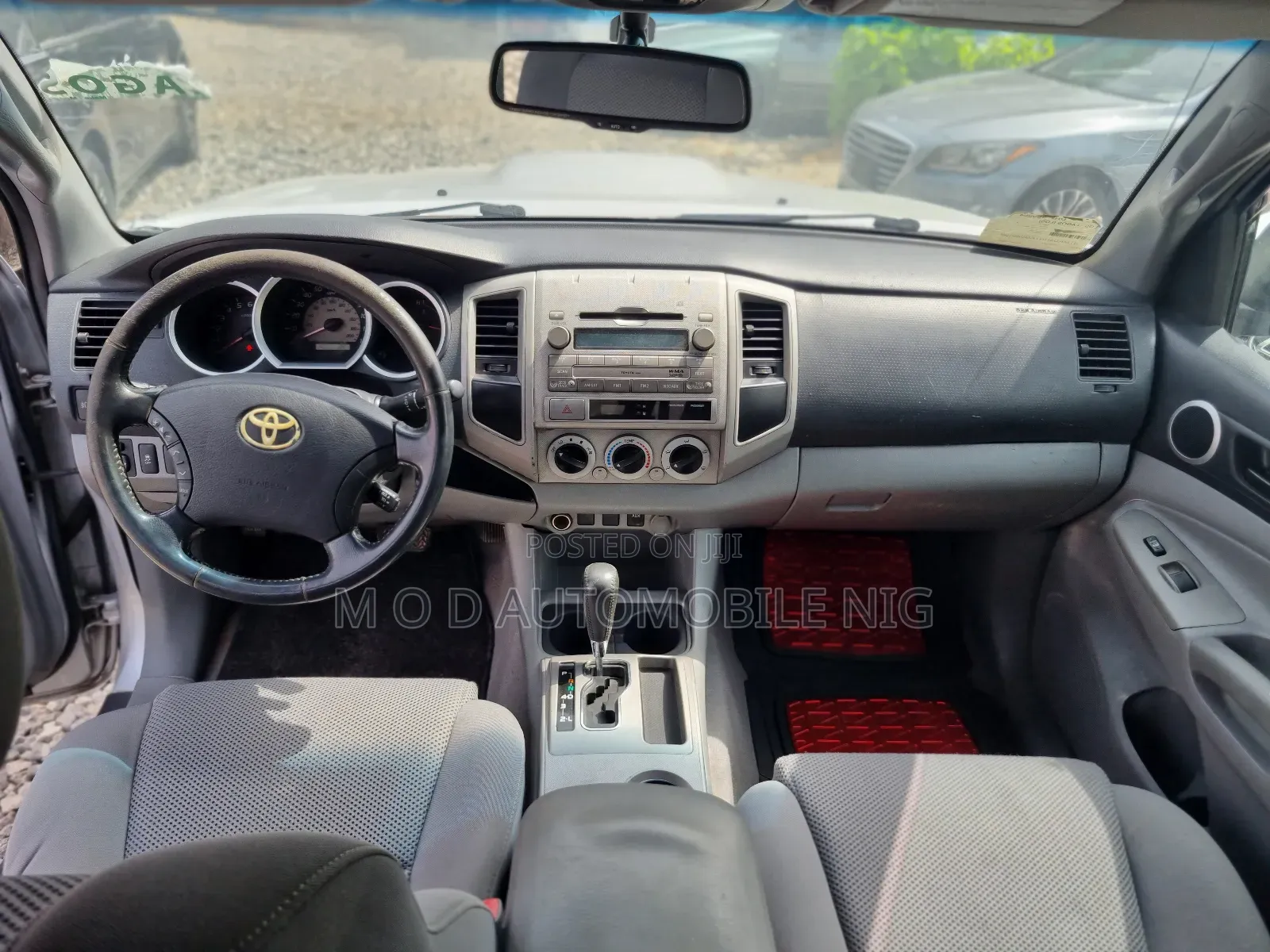 Toyota Tacoma PreRunner Regular Cab 2010 Silver