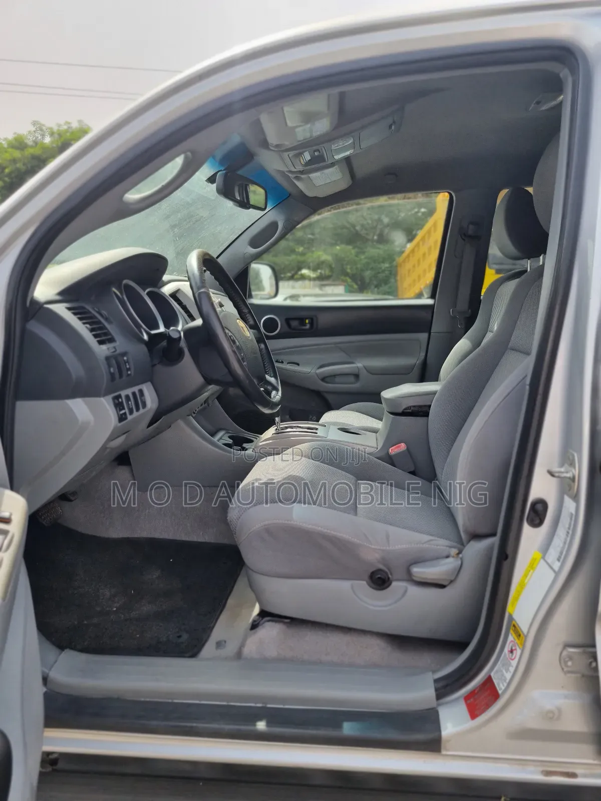 Toyota Tacoma PreRunner Regular Cab 2010 Silver
