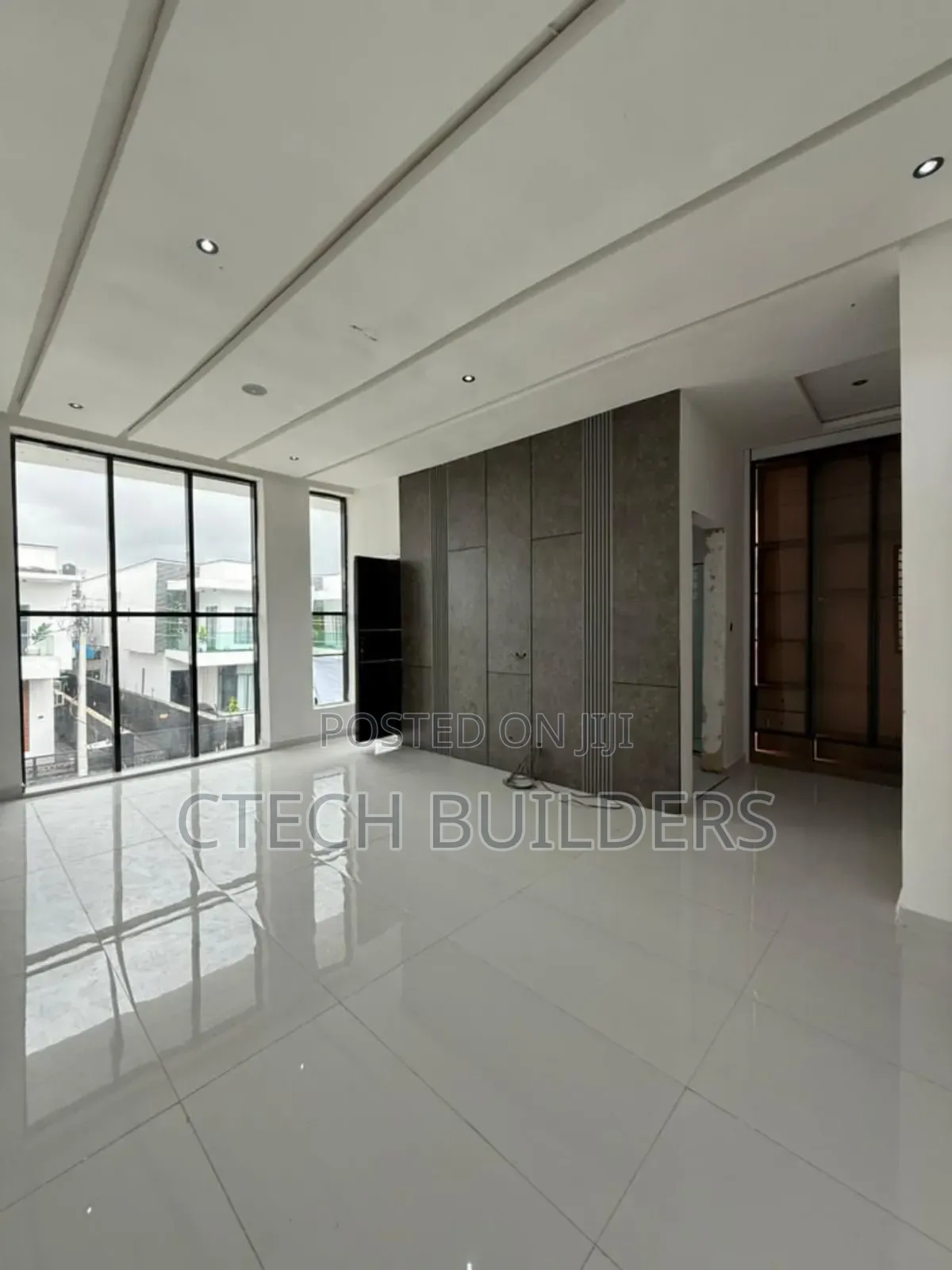4bdrm Apartment in Benin City for rent