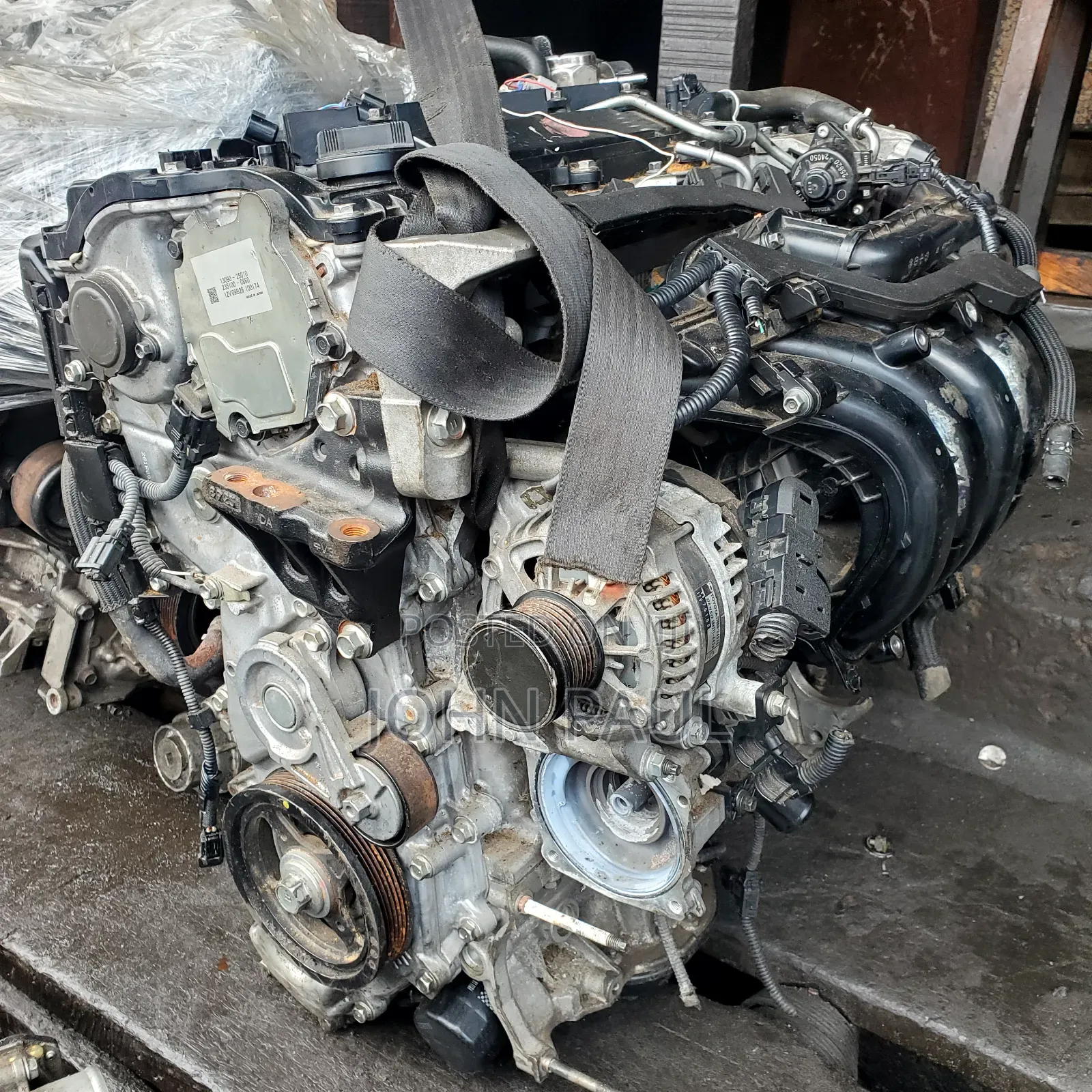 Toyota Tok Engine Corolla 2020