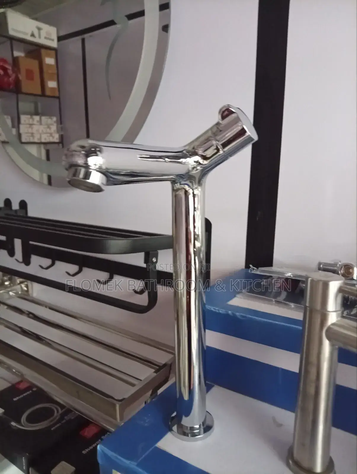 Sweet Home Single Tap For Counter Basin