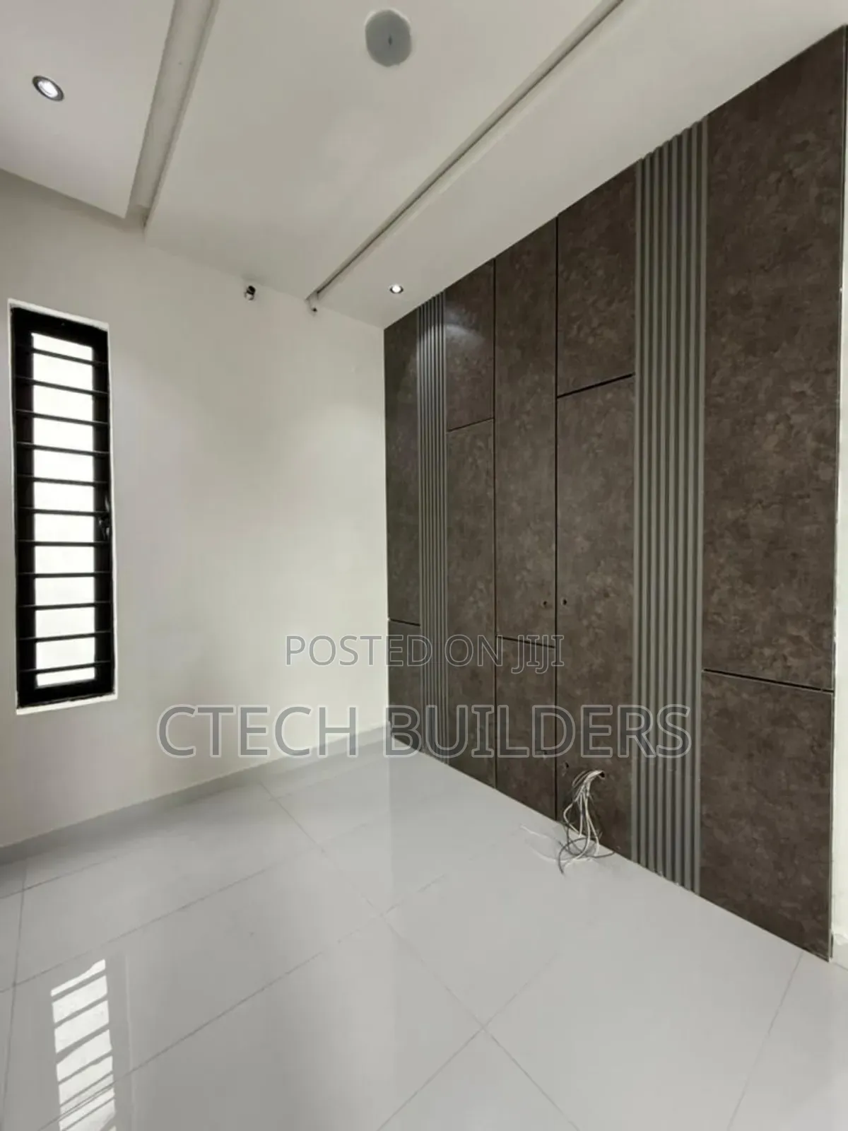 4bdrm Apartment in Benin City for rent
