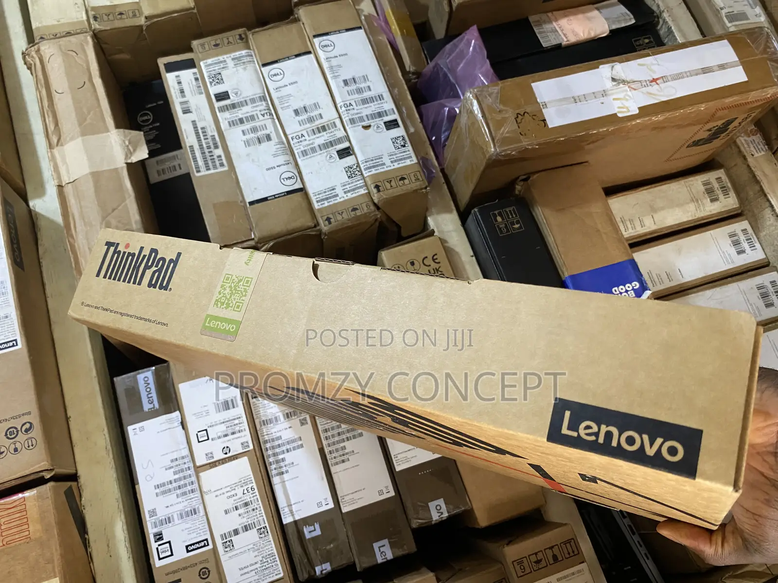 New Laptop Lenovo ThinkPad X1 32GB Intel Core Ultra 7 SSD 512GB