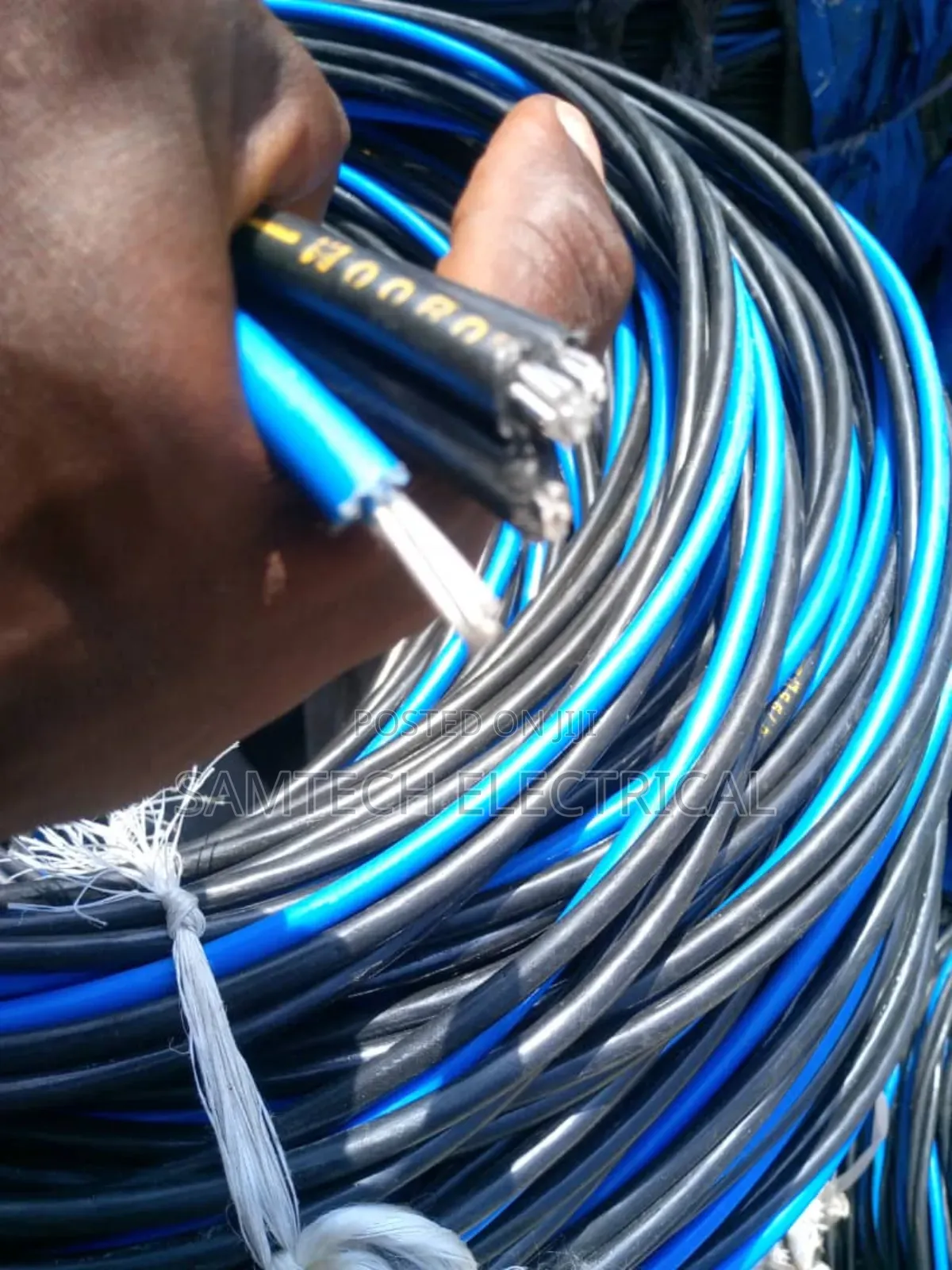 4x35mm2 Reclyne Wire Fullgage