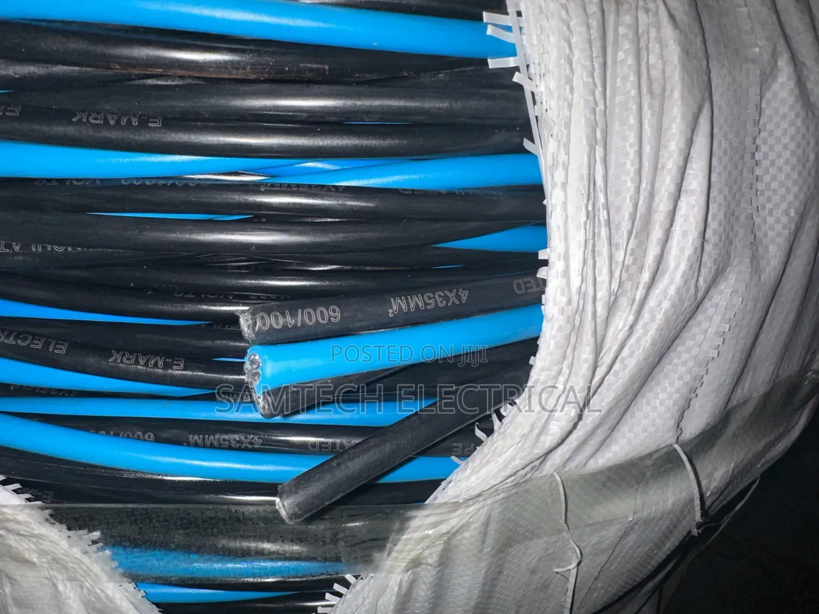 4x35mm2 Reclyne Wire Fullgage