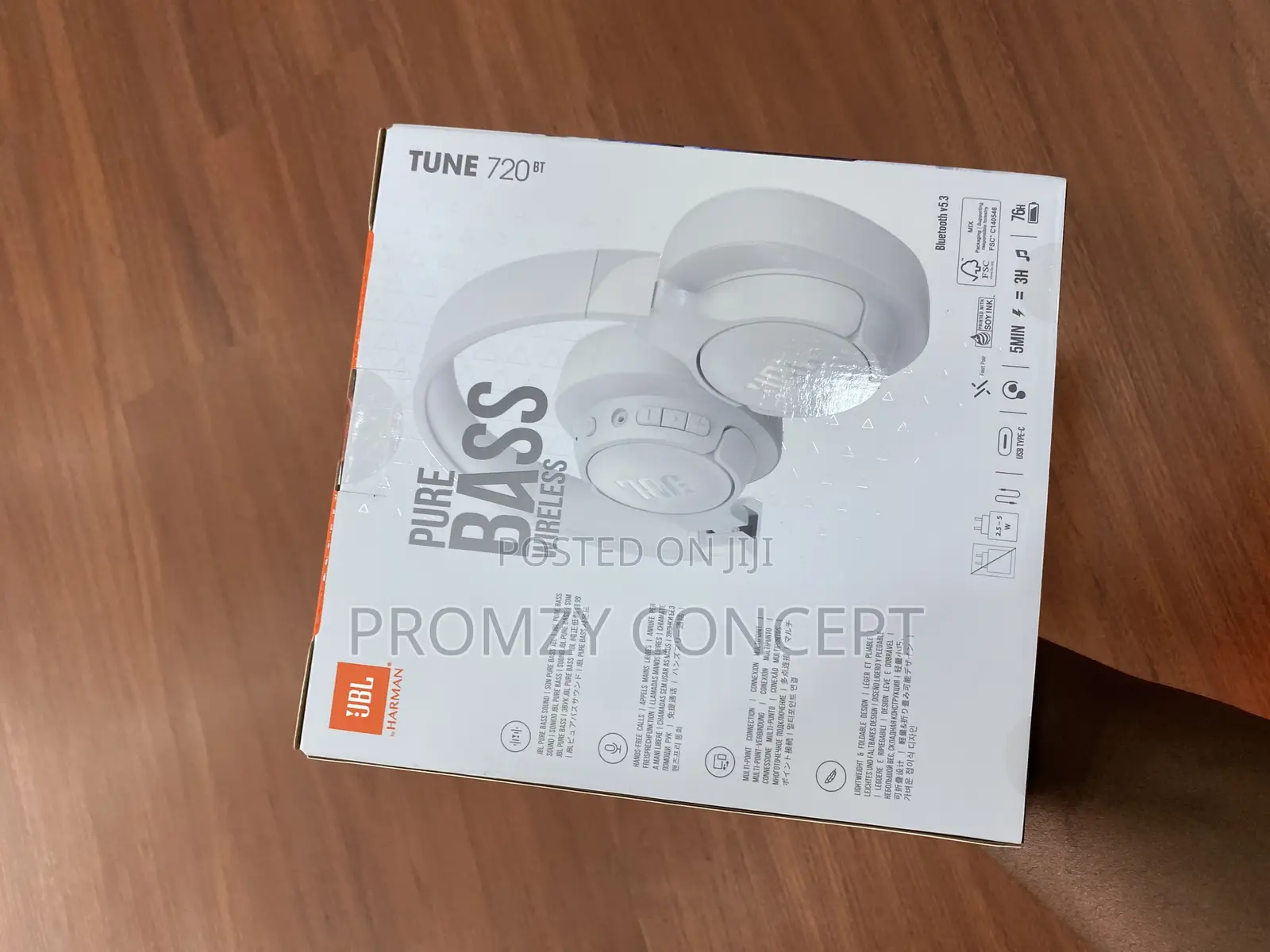 Jbl Tune 720 Bt