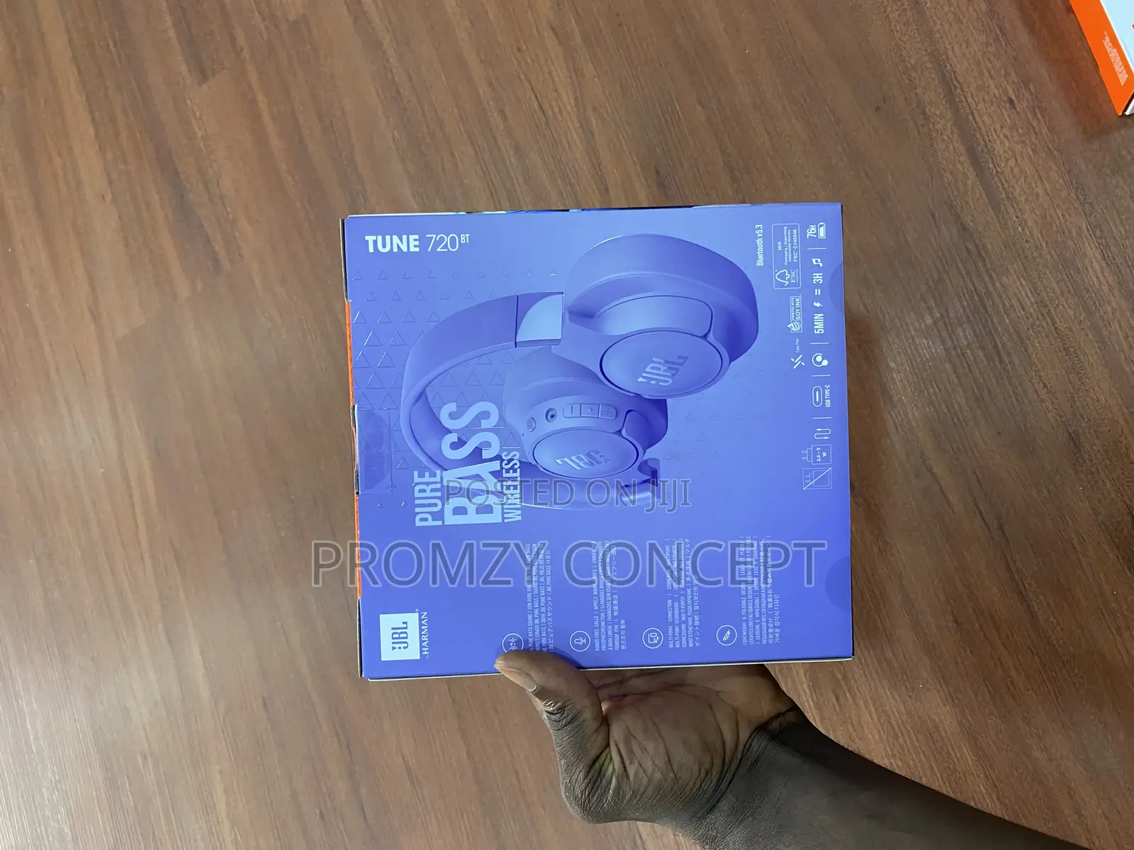 Jbl Tune 720 Bt