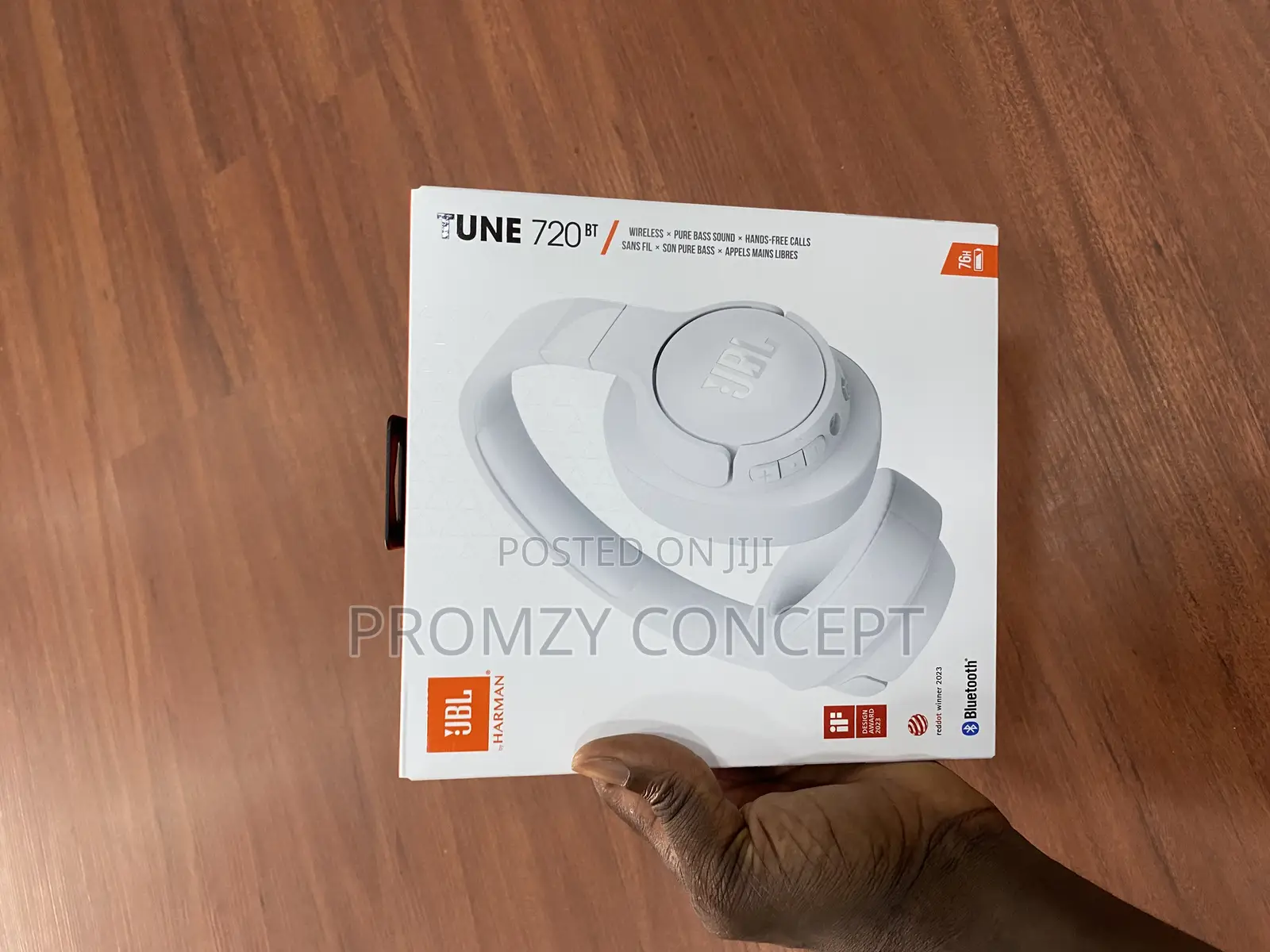 Jbl Tune 720 Bt