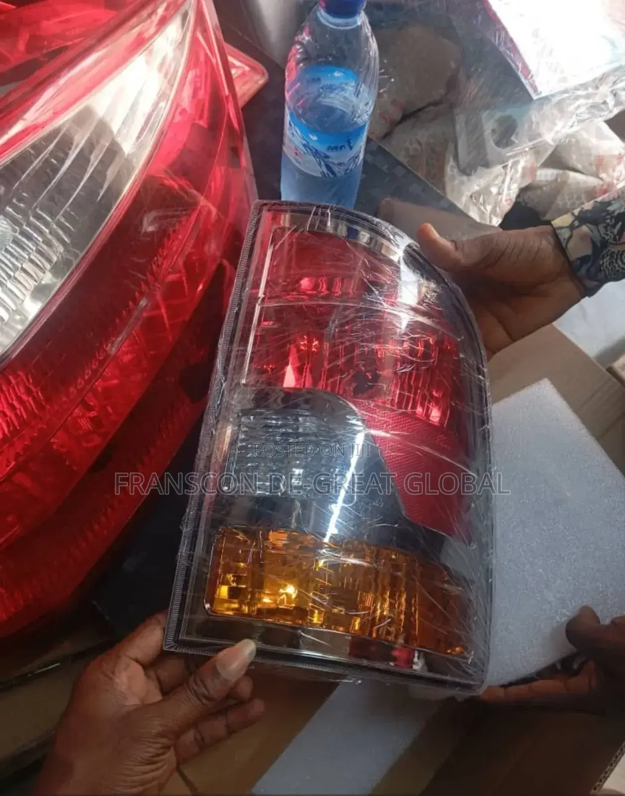 Rear Light 2006 Honda Ridgline Both Side