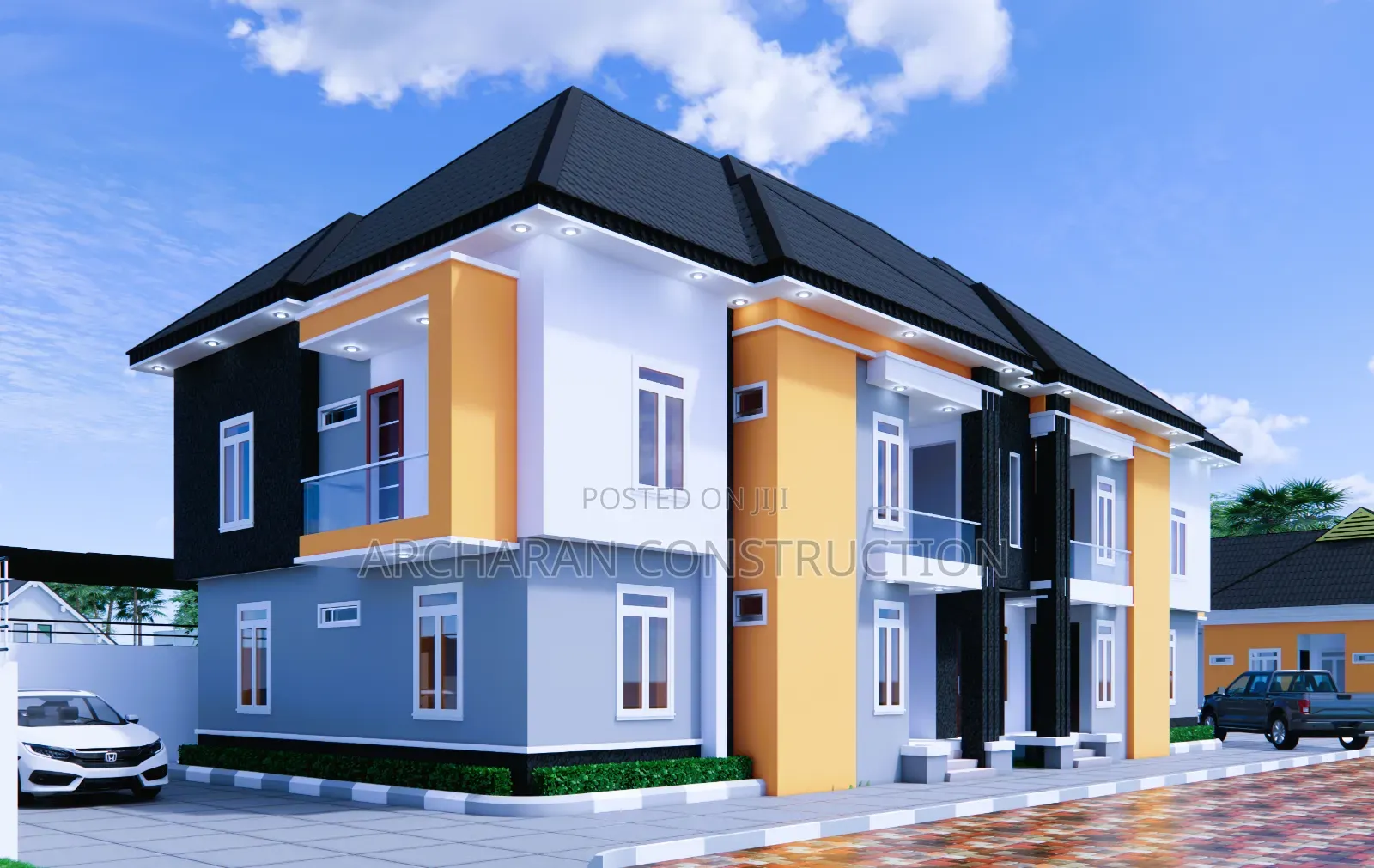 Architectural Drawing at Your Door Step in a Professional Way