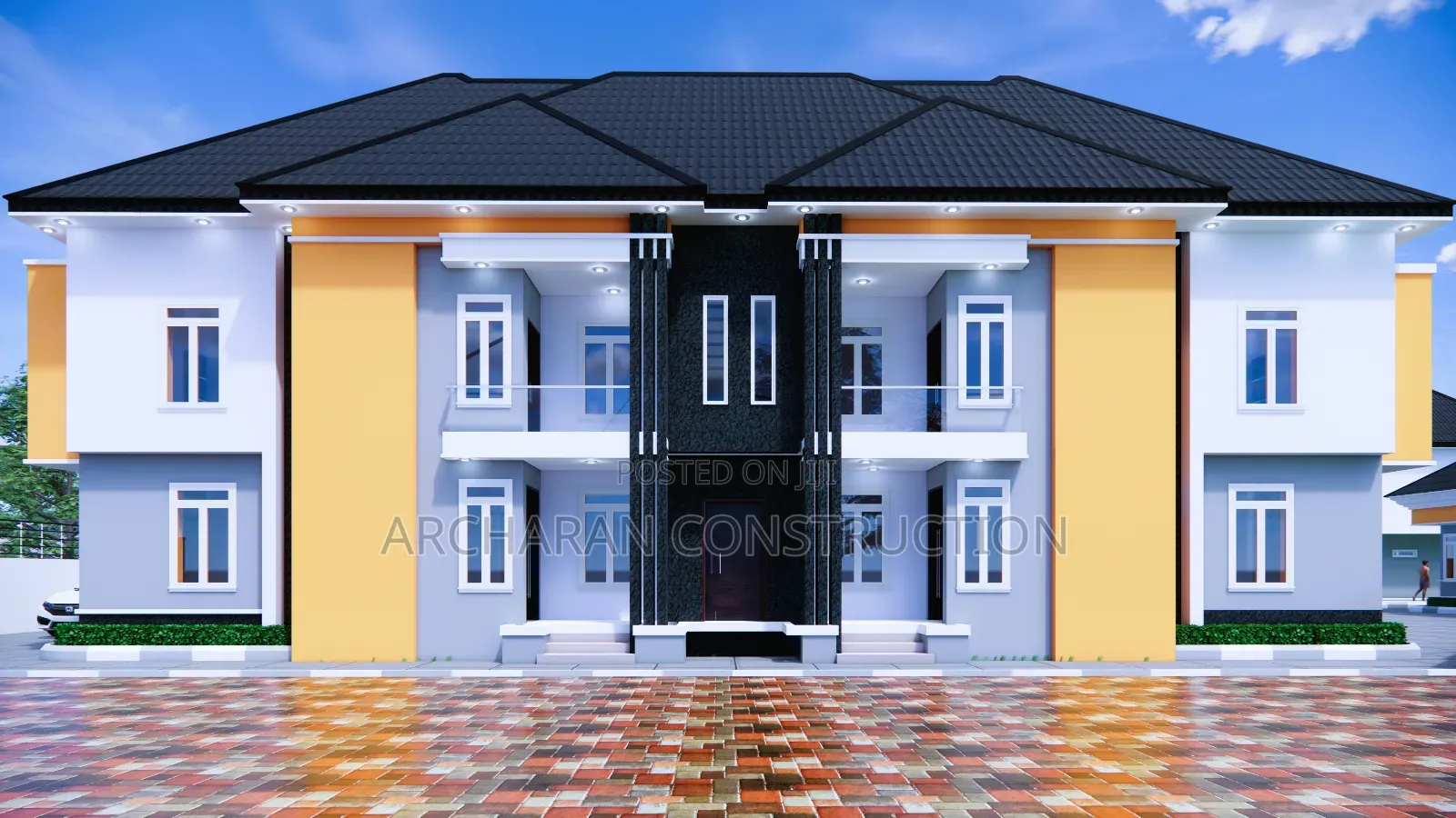 Architectural Drawing at Your Door Step in a Professional Way