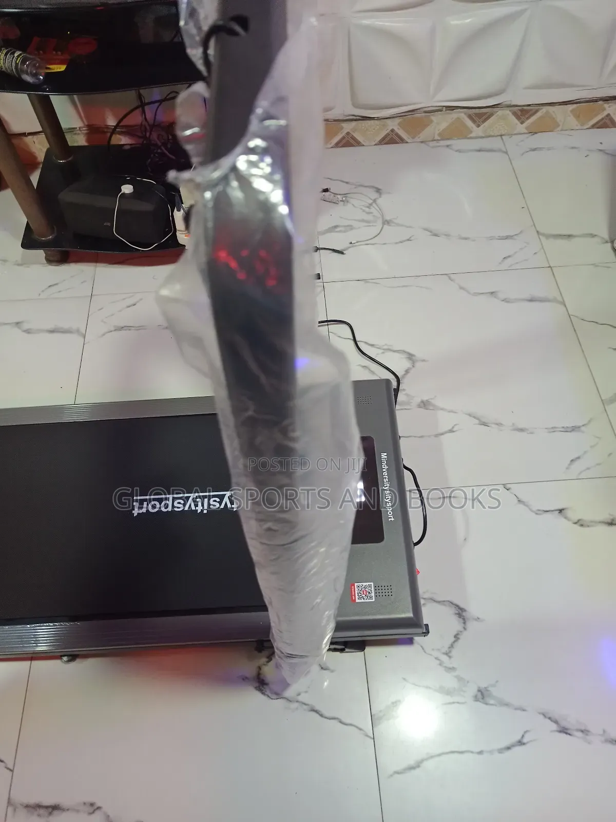 Walking Pad Treadmill Manual Incline 2.5hp ,120kg ,Bluetooth,App