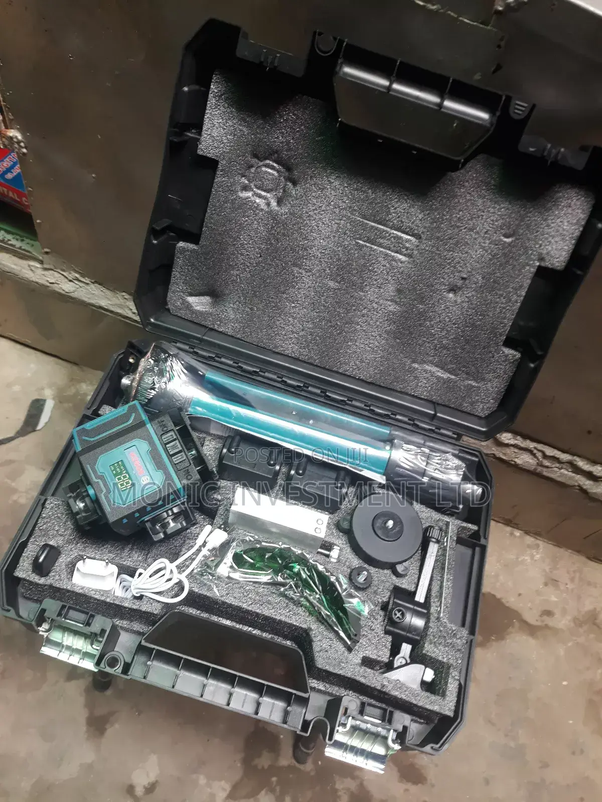 Laser Level Meter Bosch