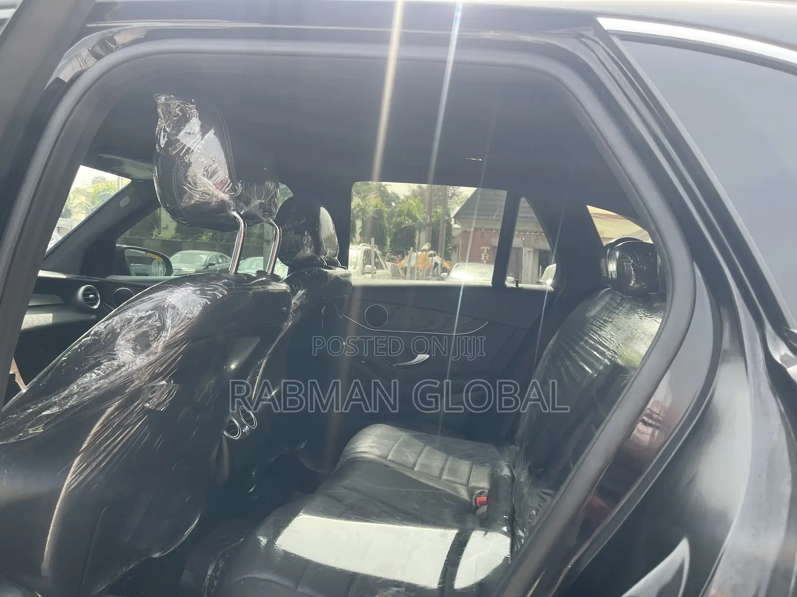 Mercedes-Benz GLC-Class 2021 Black