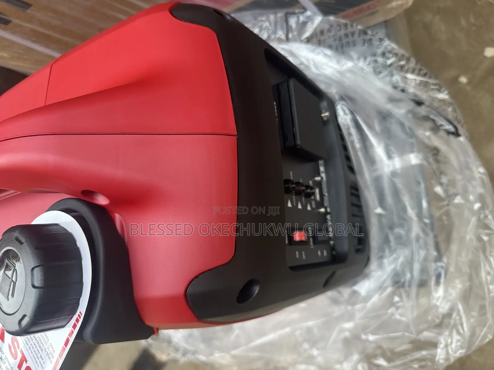 1.8kva Senci Inverter Soundproof Generator Pure Silent