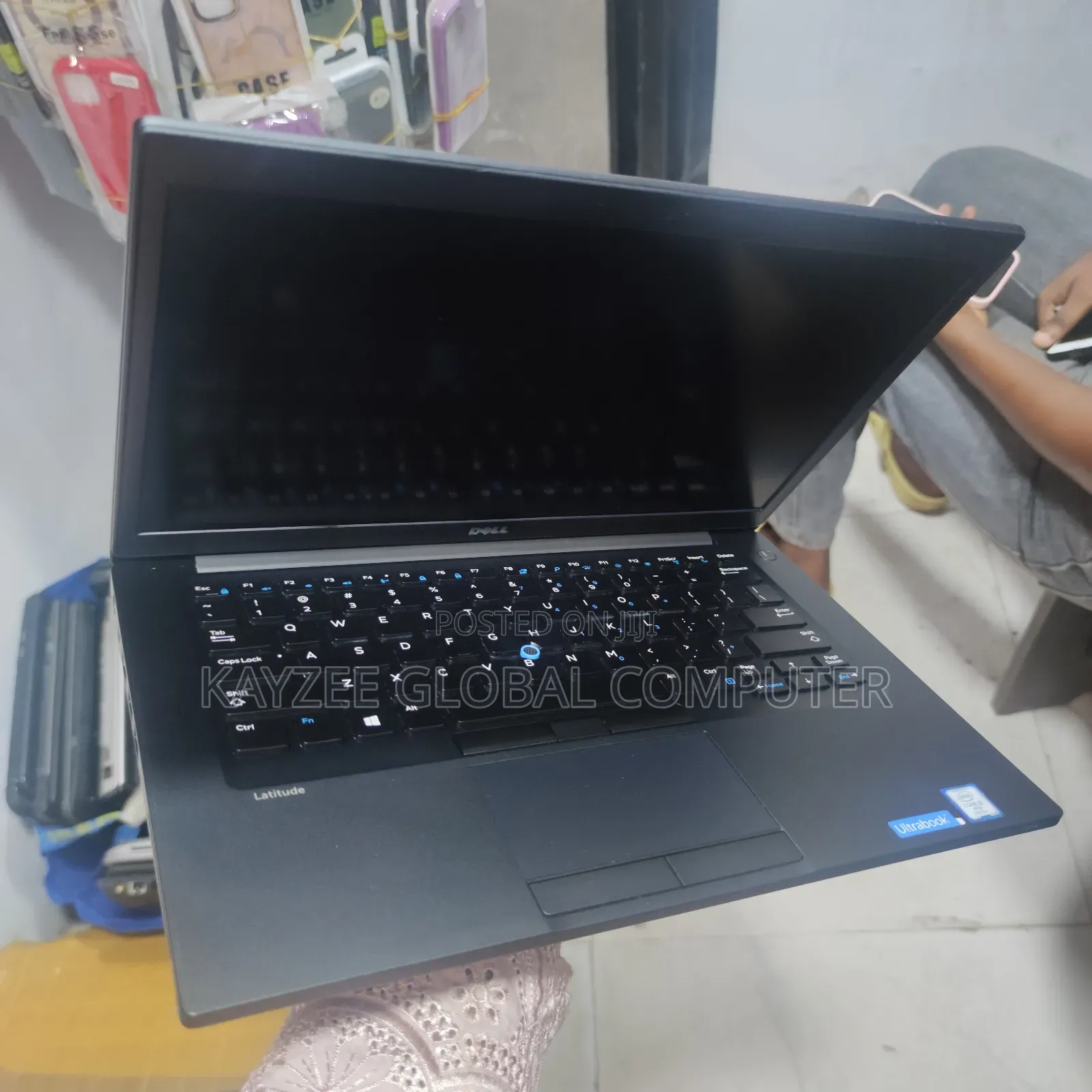 Laptop Dell Latitude 14 E7480 8GB Intel Core I5 SSD 256GB