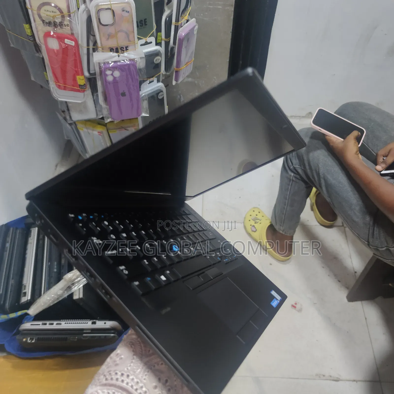 Laptop Dell Latitude 14 E7480 8GB Intel Core I5 SSD 256GB