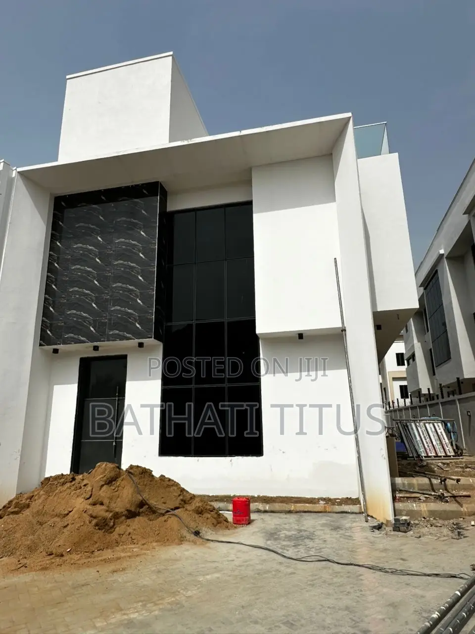 6bdrm Duplex in Katampe Extension for sale