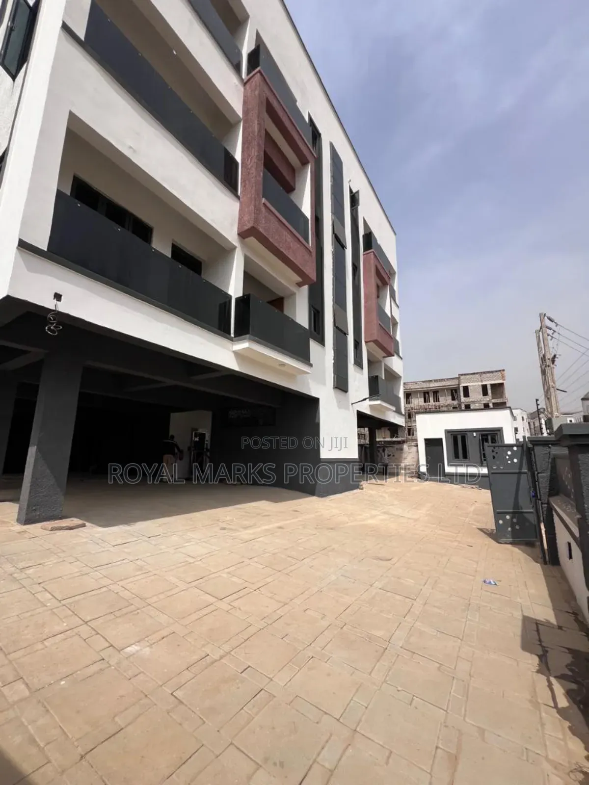 3bdrm House in Katampe (Main) for sale