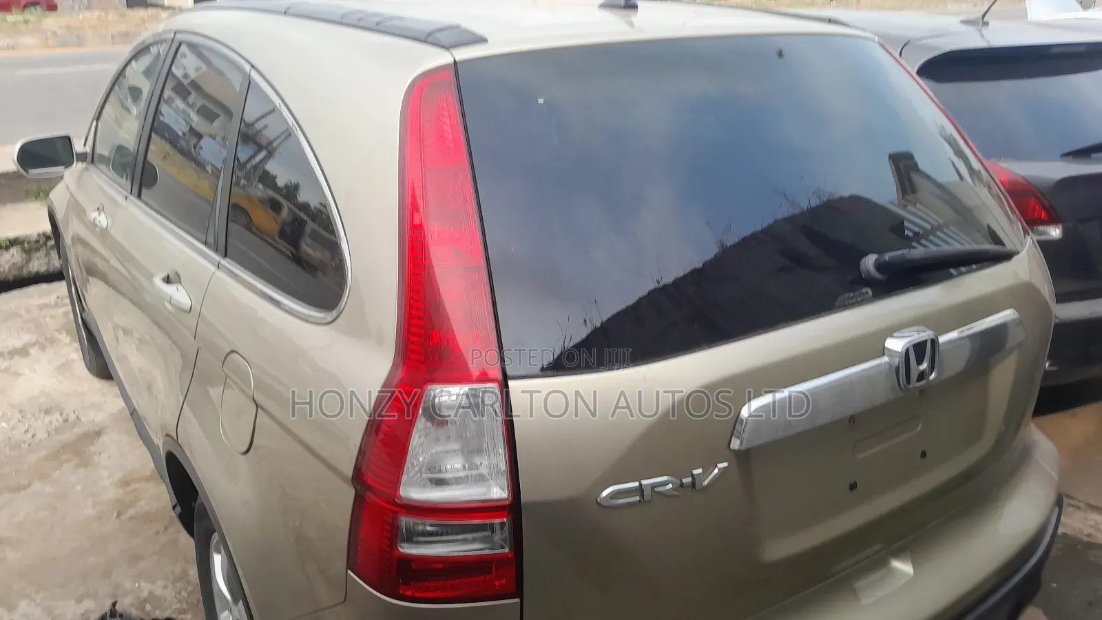 Honda CR-V EX 4dr SUV AWD (2.4L 4cyl 5A) 2010 Brown