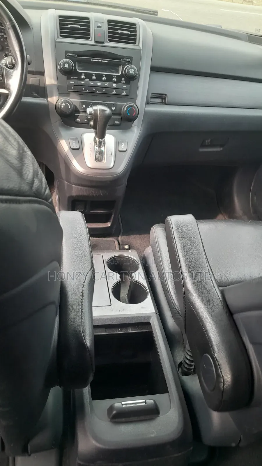 Honda CR-V EX 4dr SUV AWD (2.4L 4cyl 5A) 2010 Brown