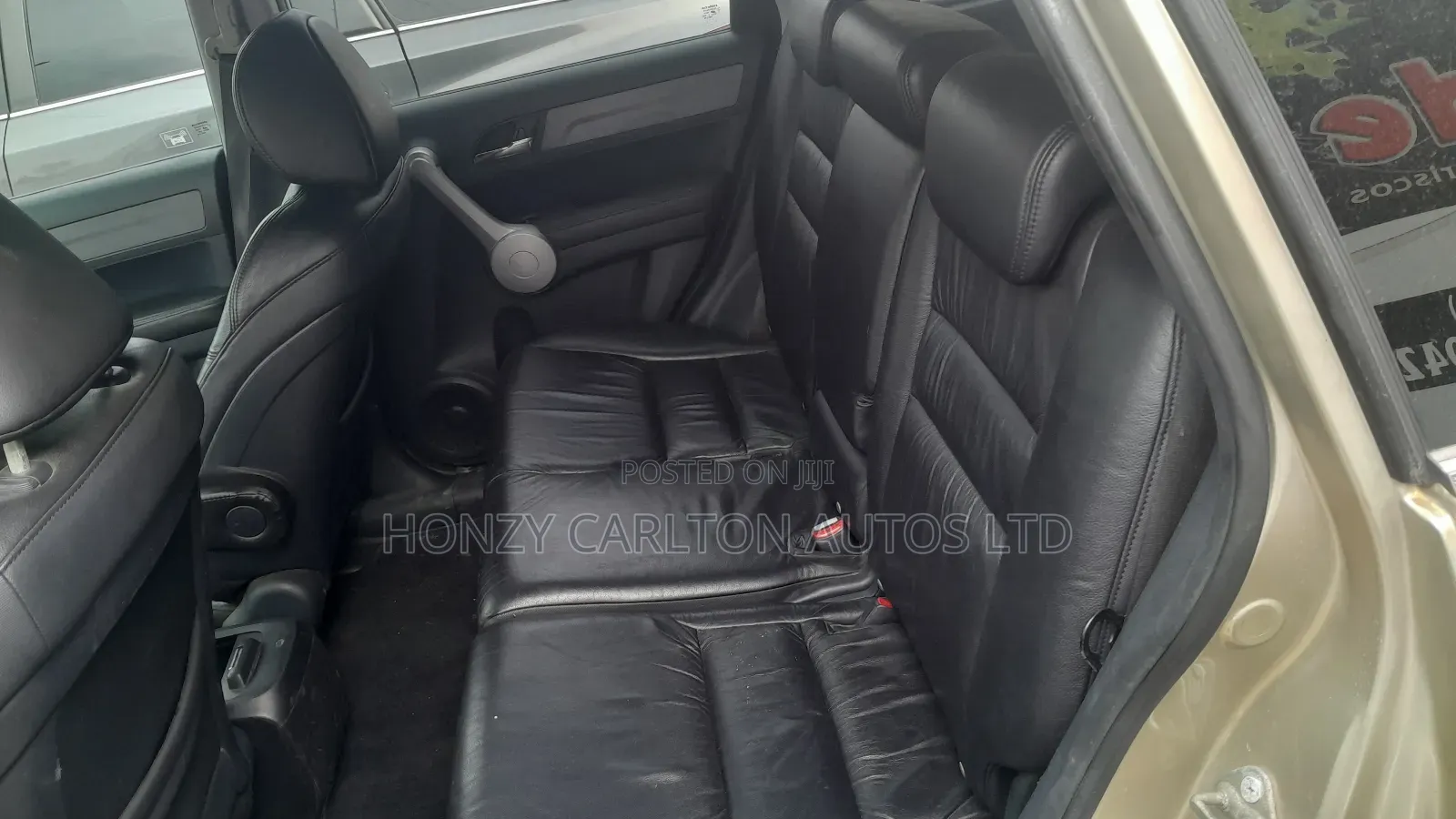 Honda CR-V EX 4dr SUV AWD (2.4L 4cyl 5A) 2010 Brown
