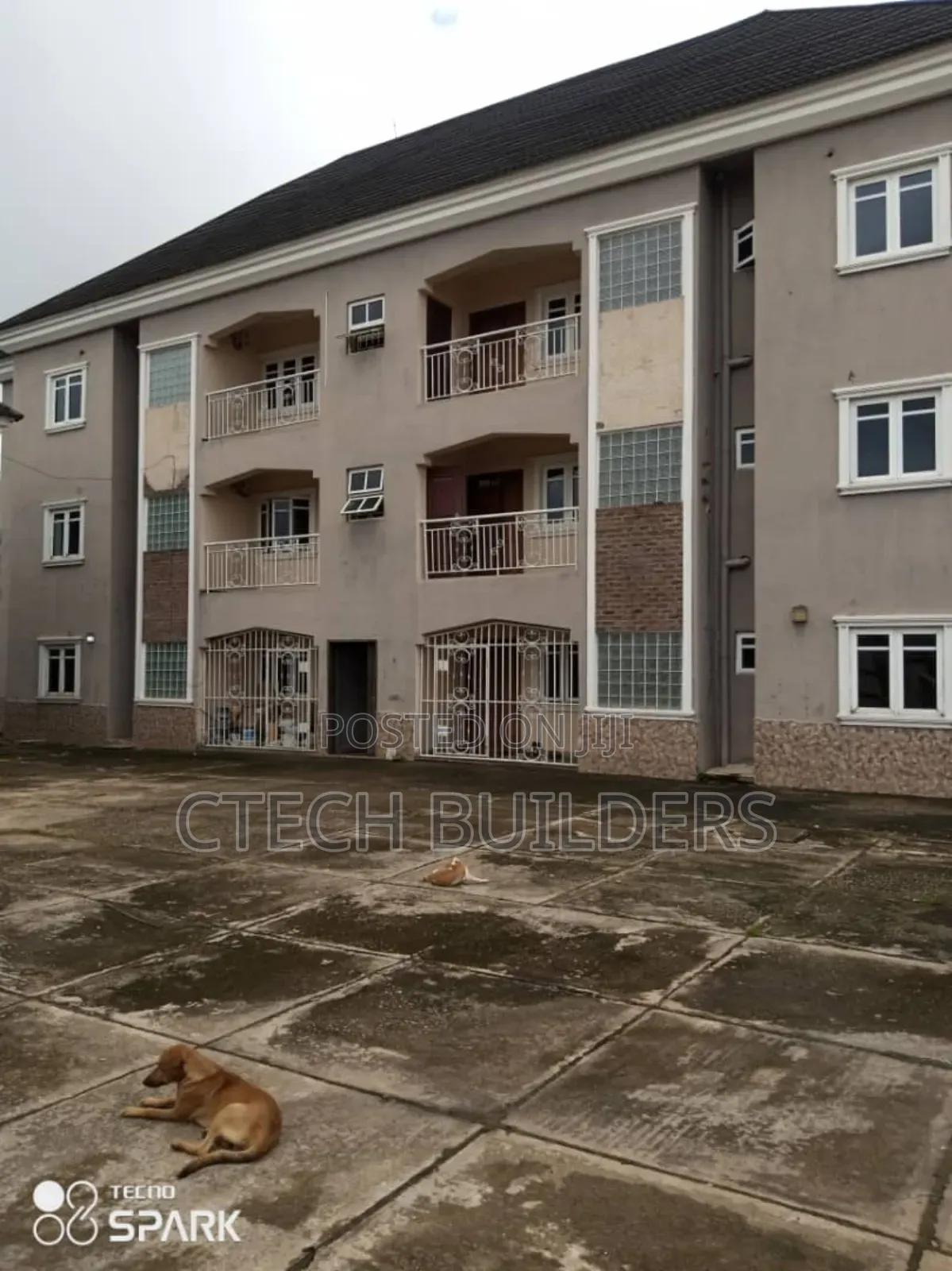 3bdrm Apartment in Benin City for rent