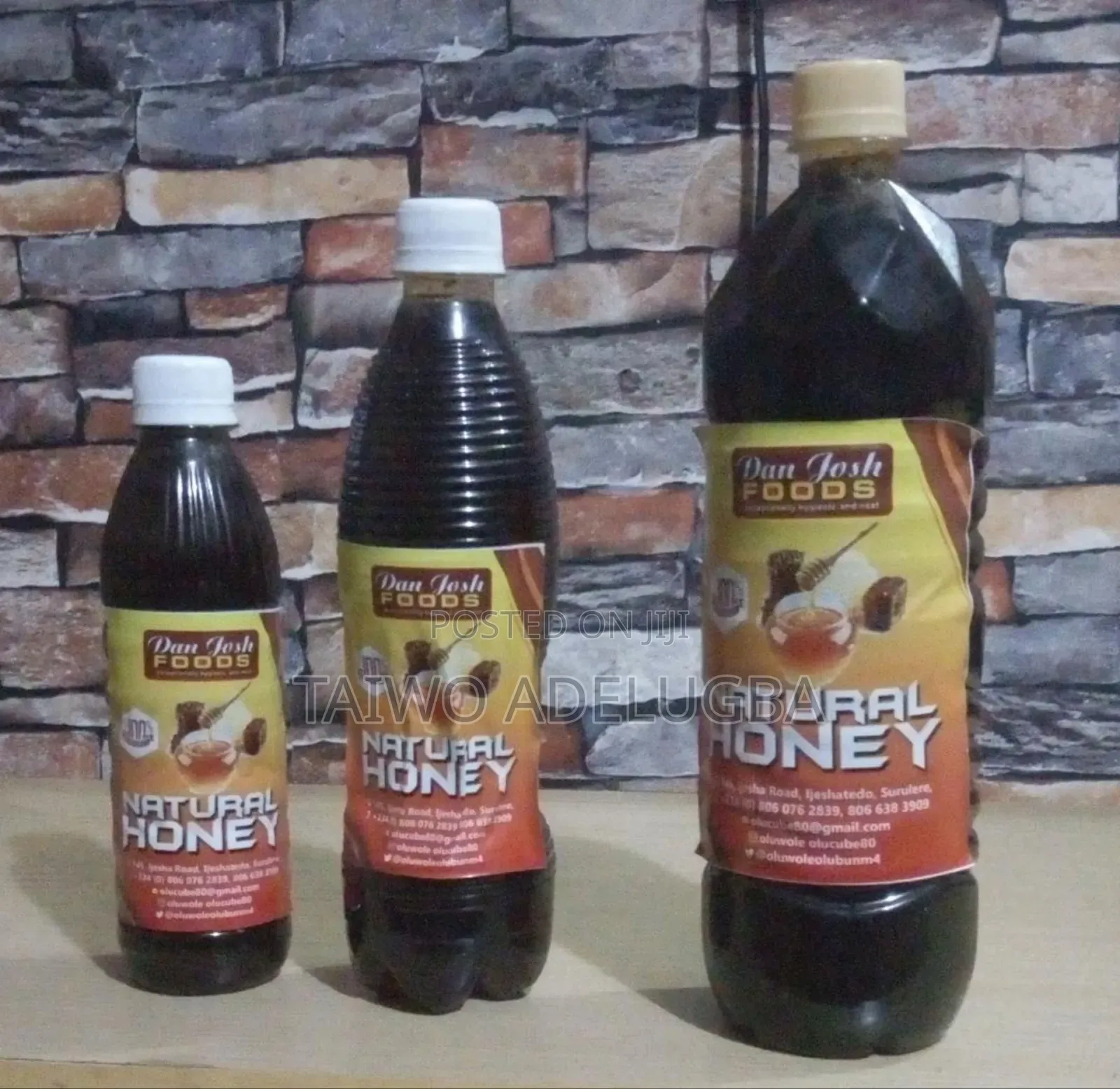 Original Honey