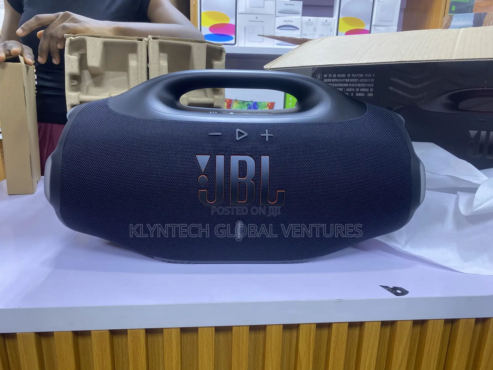 JBL Boombox 4 Speaker