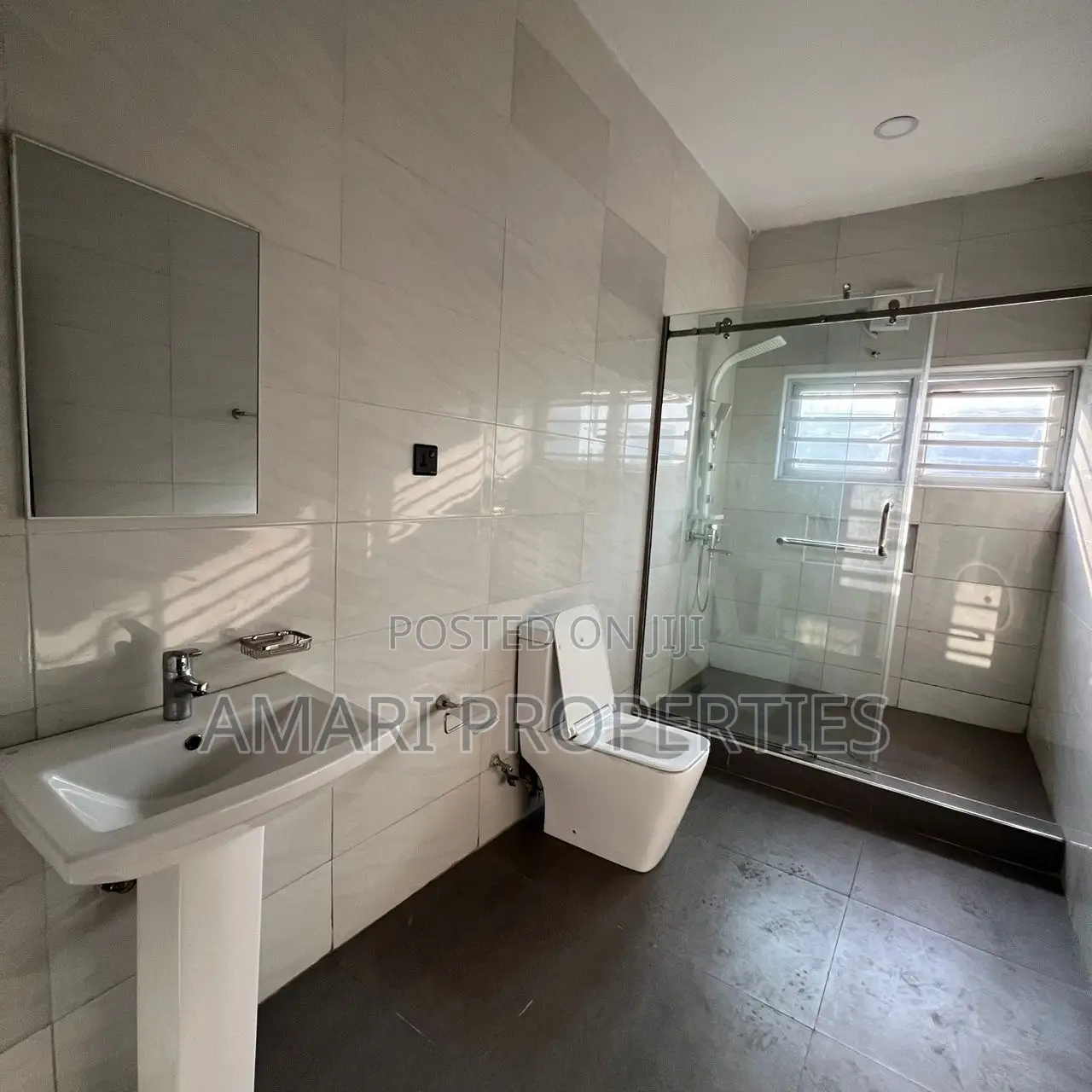 4bdrm Duplex in Ajah for rent