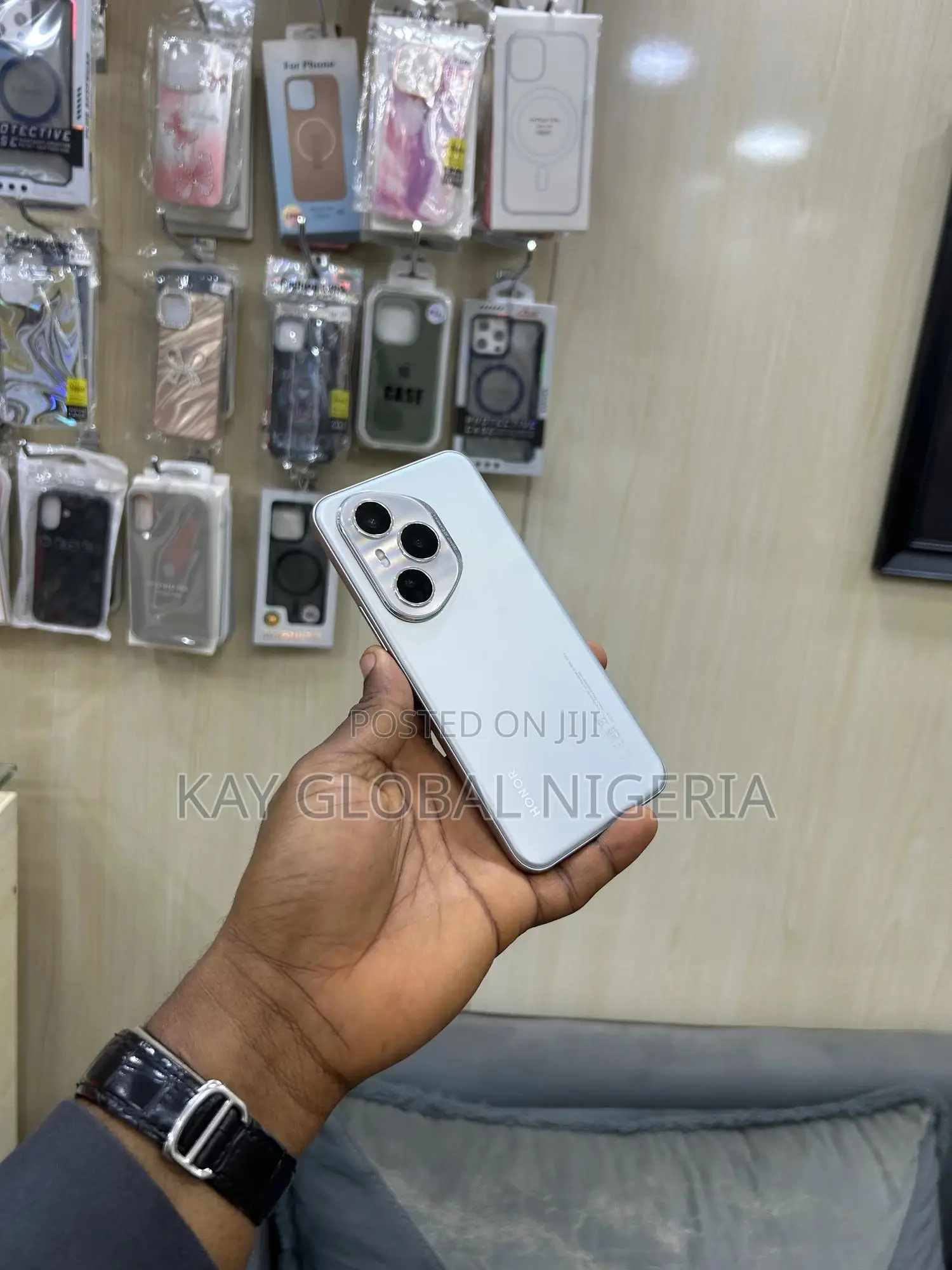 Honor 400 Pro 512 GB Silver