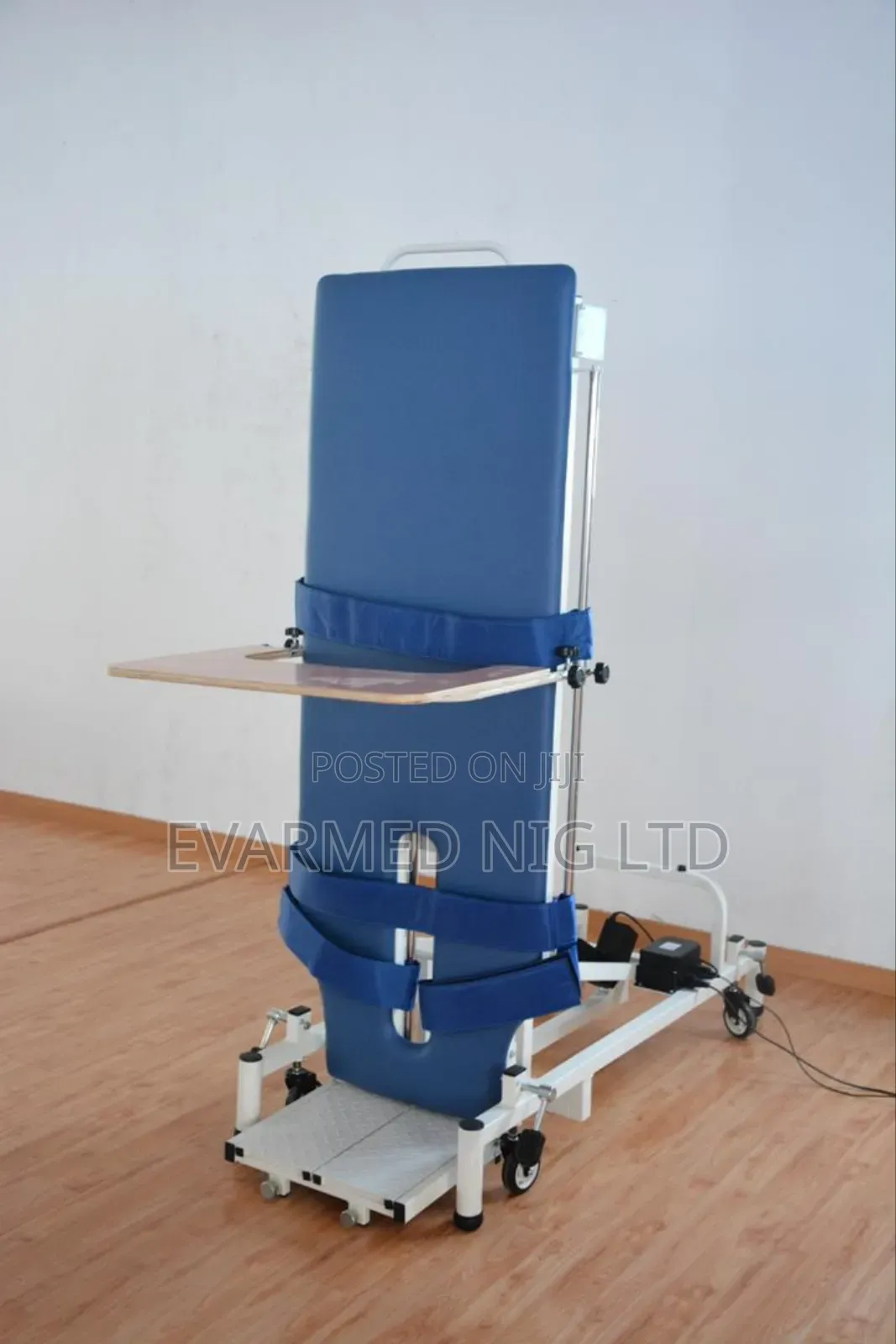 Tilt Bed Physiotherapy