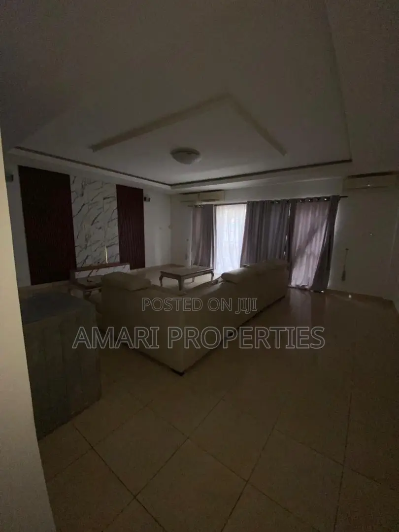 Furnished 3bdrm Block of Flats in Oniru, Victoria Island Extension