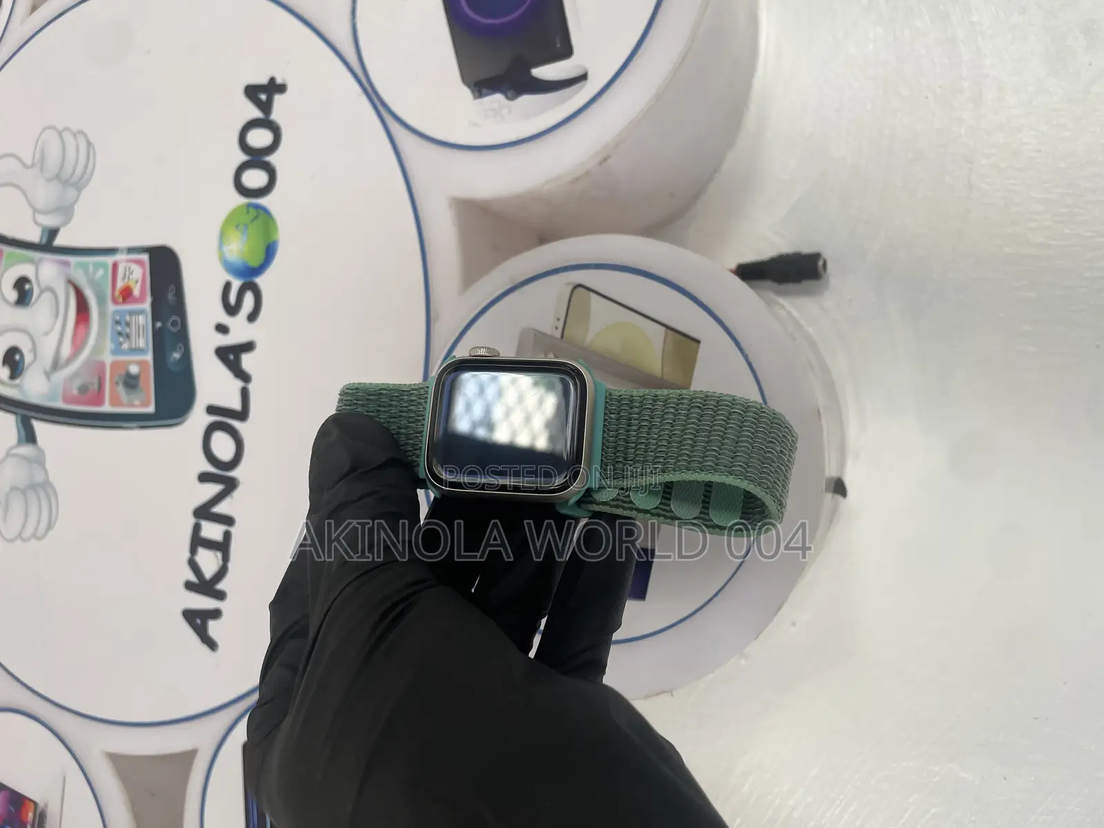 Apple Watch Se 40mm GPS and Lte