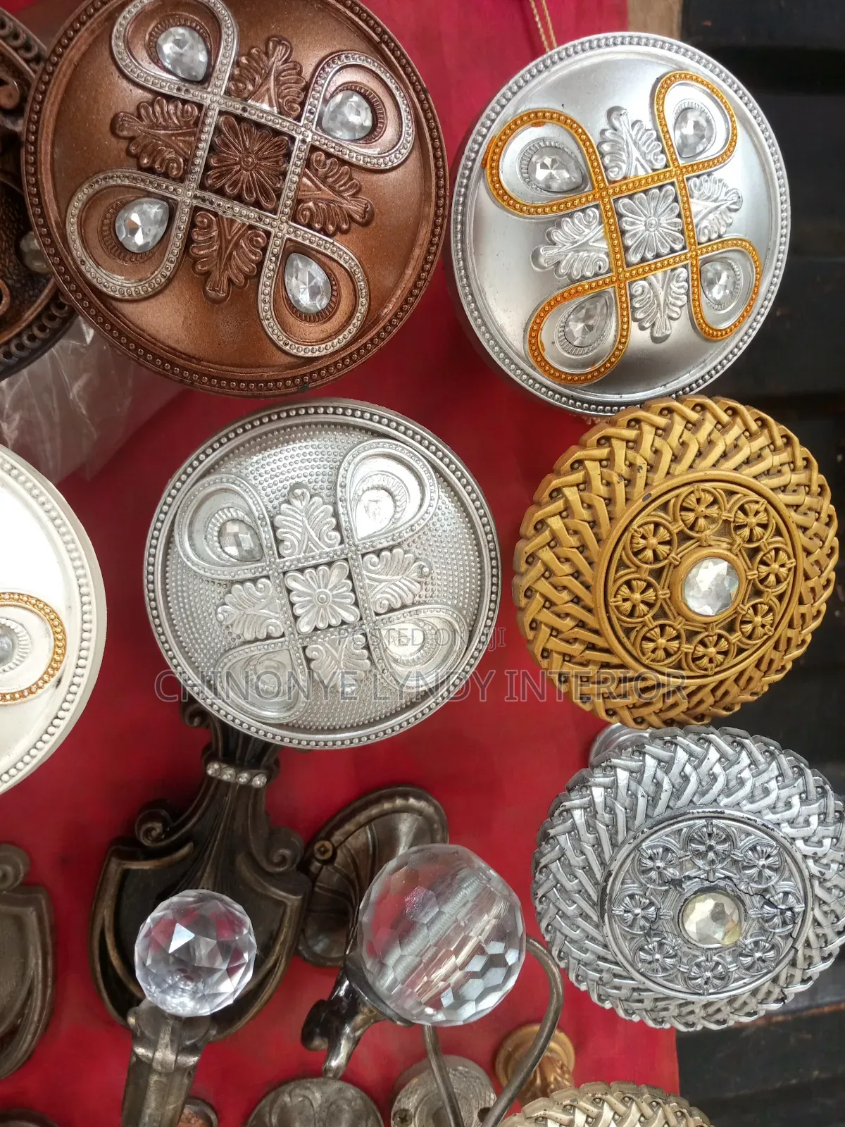 Quality Curtain Accessories