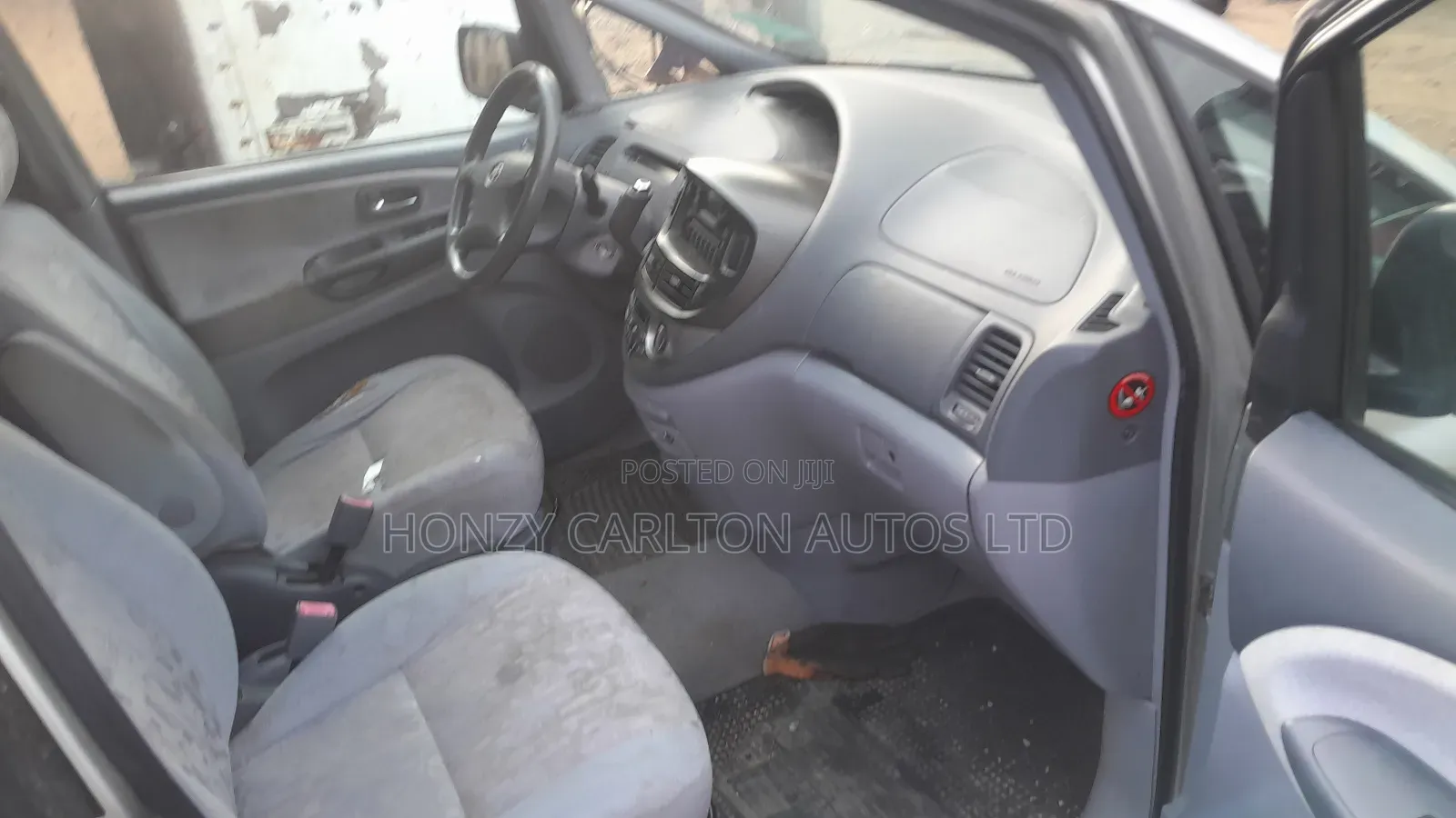 Toyota Previa 2.4 S 2010 Silver