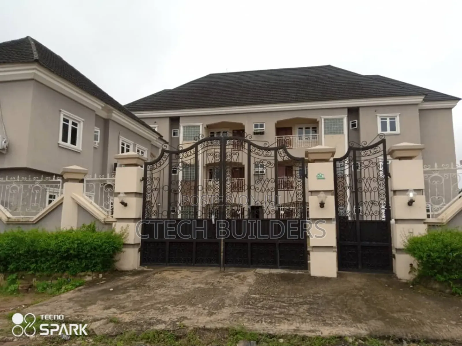 3bdrm Apartment in Benin City for rent