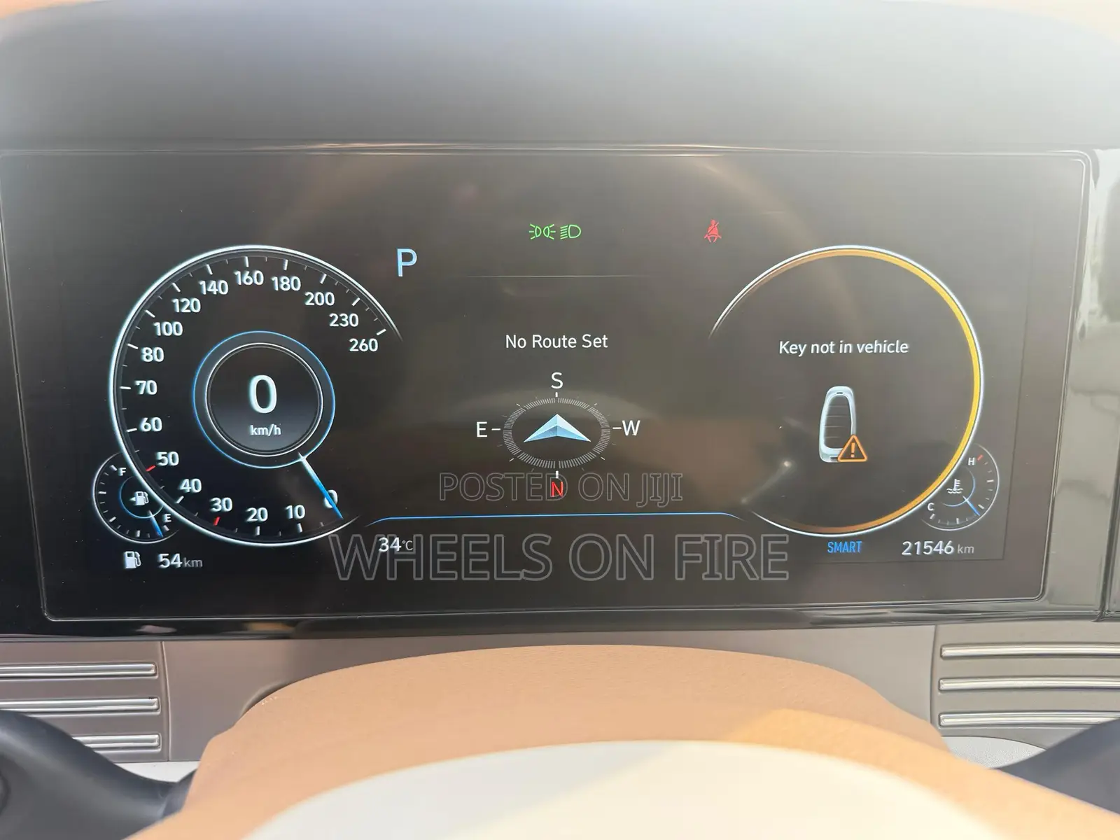 Hyundai Azera 2017 Black
