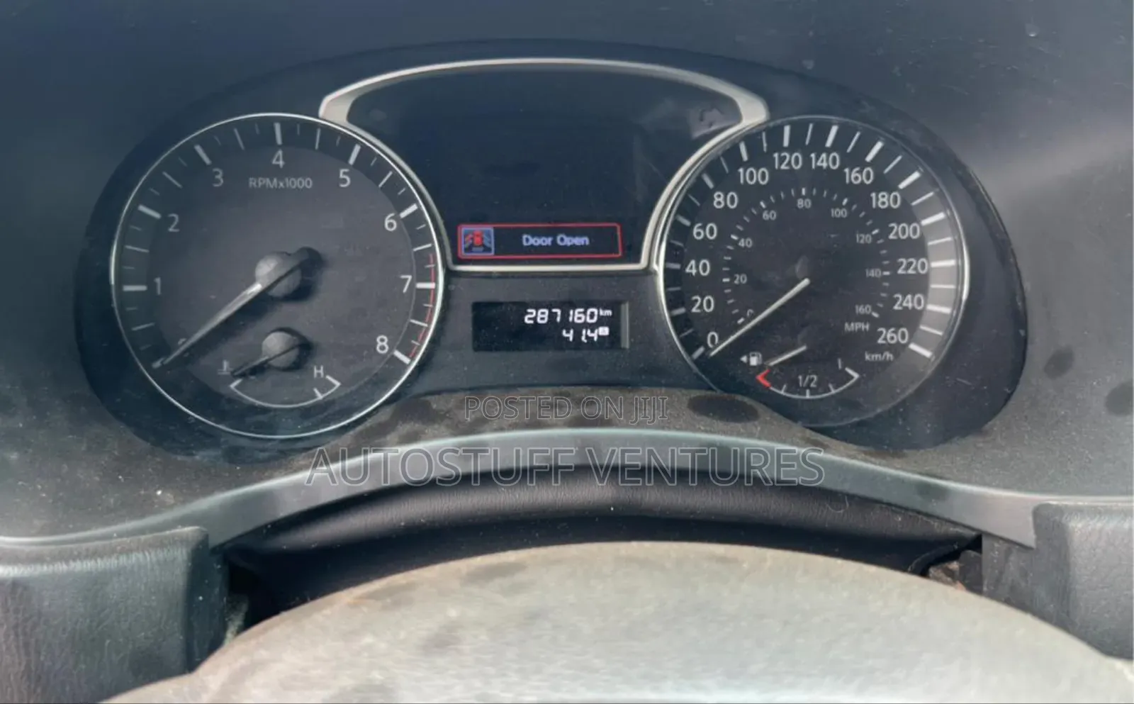 Nissan Pathfinder SL 4x4 2013 Blue
