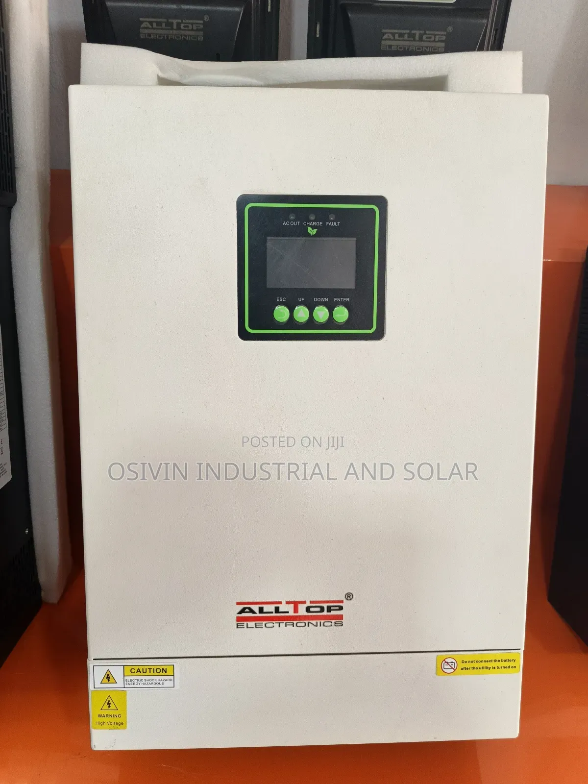 5.6kva 48v Solar Inverter Alltop