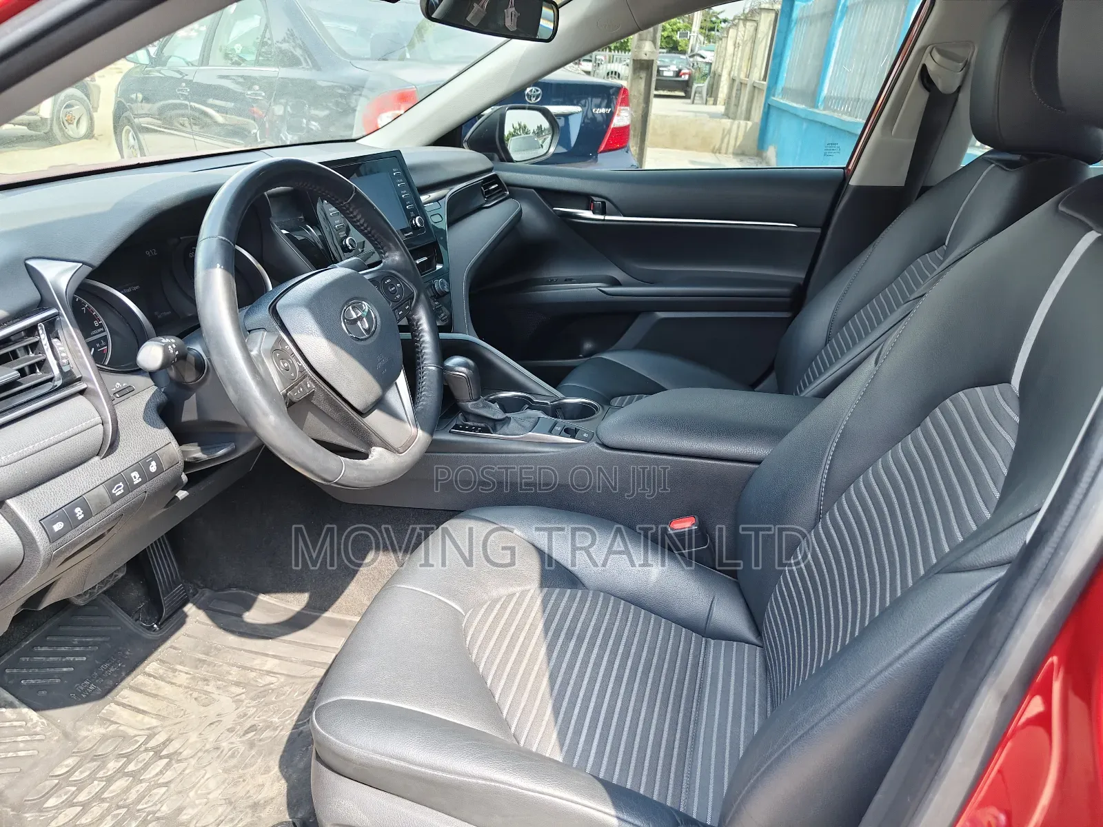Toyota Venza Limited 2021 Black