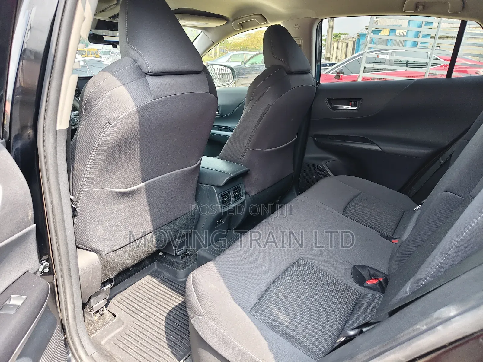 Toyota Venza Limited 2021 Black