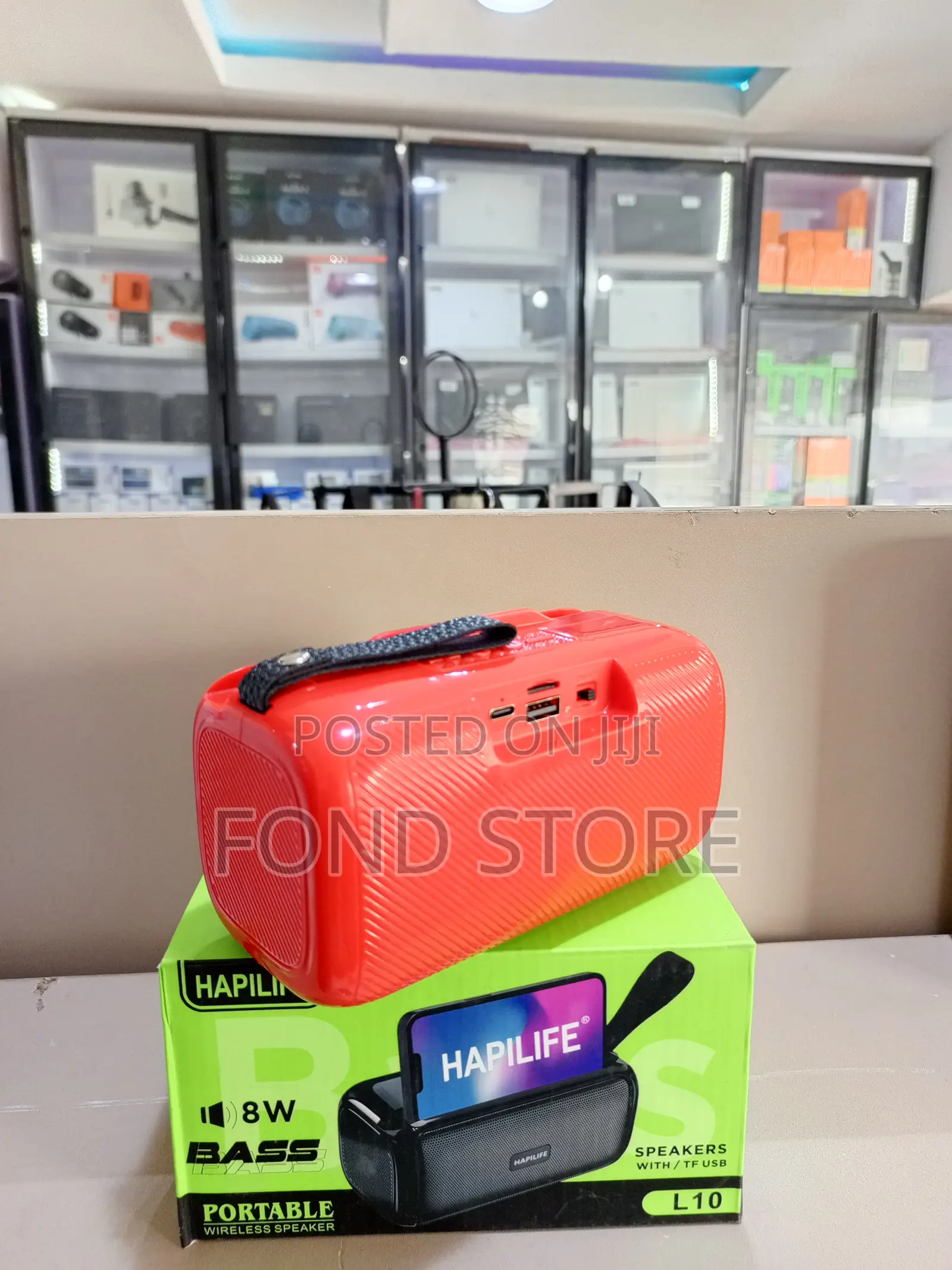 Hapilife L10 Portable Wireless Speaker