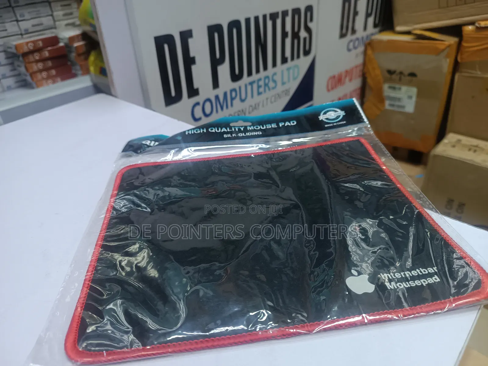 Mousepad for Optical Mouse