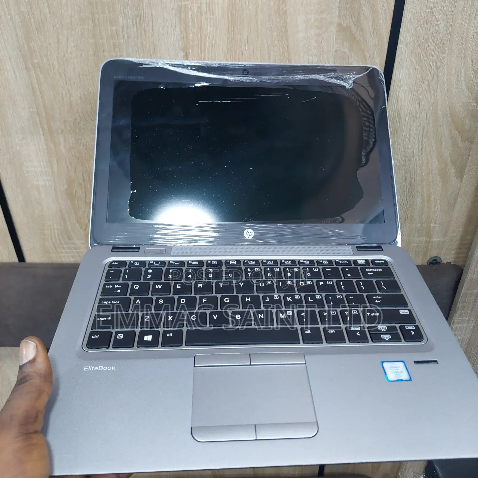 Laptop HP EliteBook 820 G3 8GB Intel Core I5 SSD 256GB
