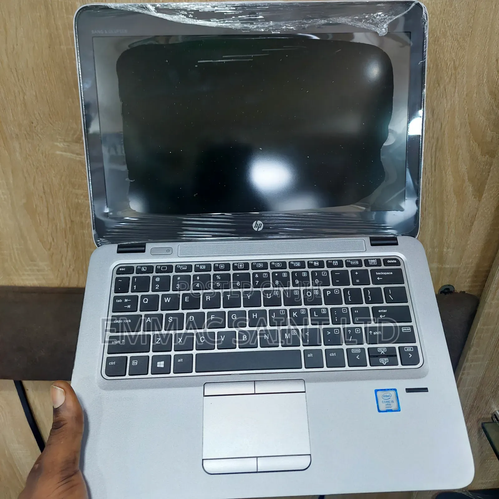 Laptop HP EliteBook 820 G3 8GB Intel Core I5 SSD 256GB