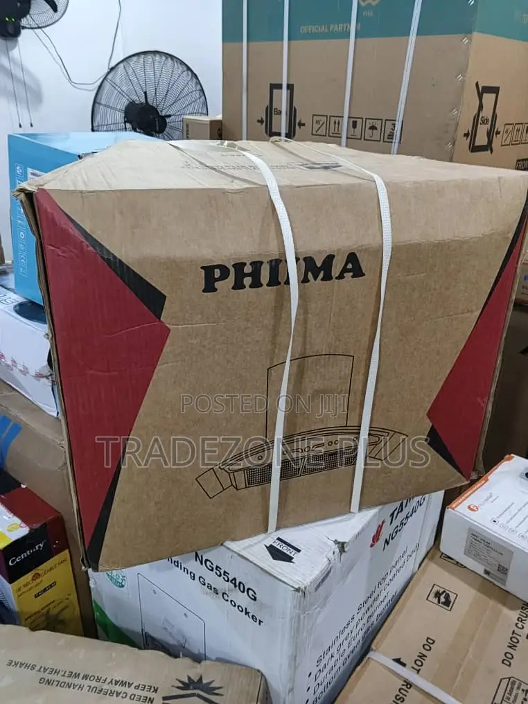 Phiima 60*60 Heat Extractor - Smart Heat Control, Smarter Savings.