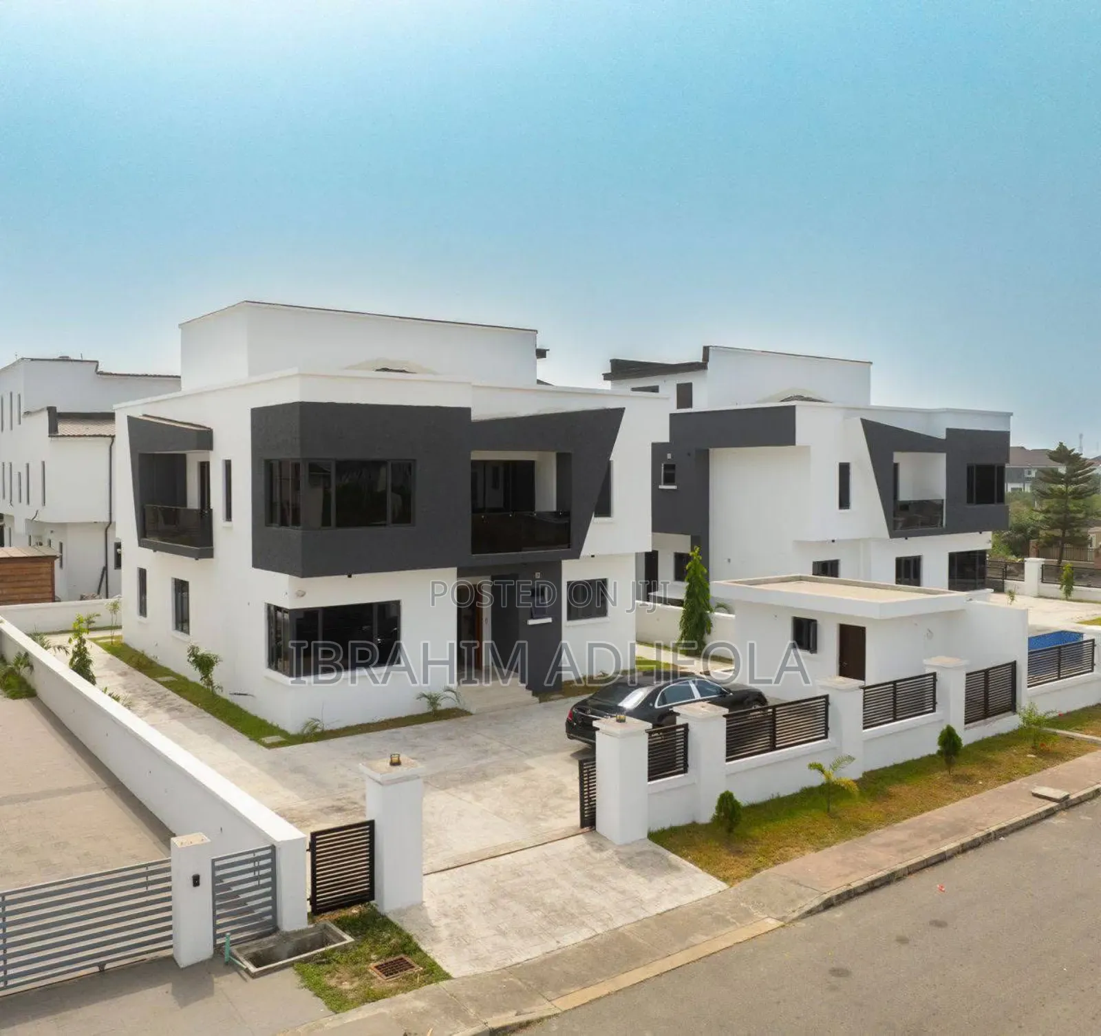5bdrm Duplex in Royal Garden, Ajah for sale