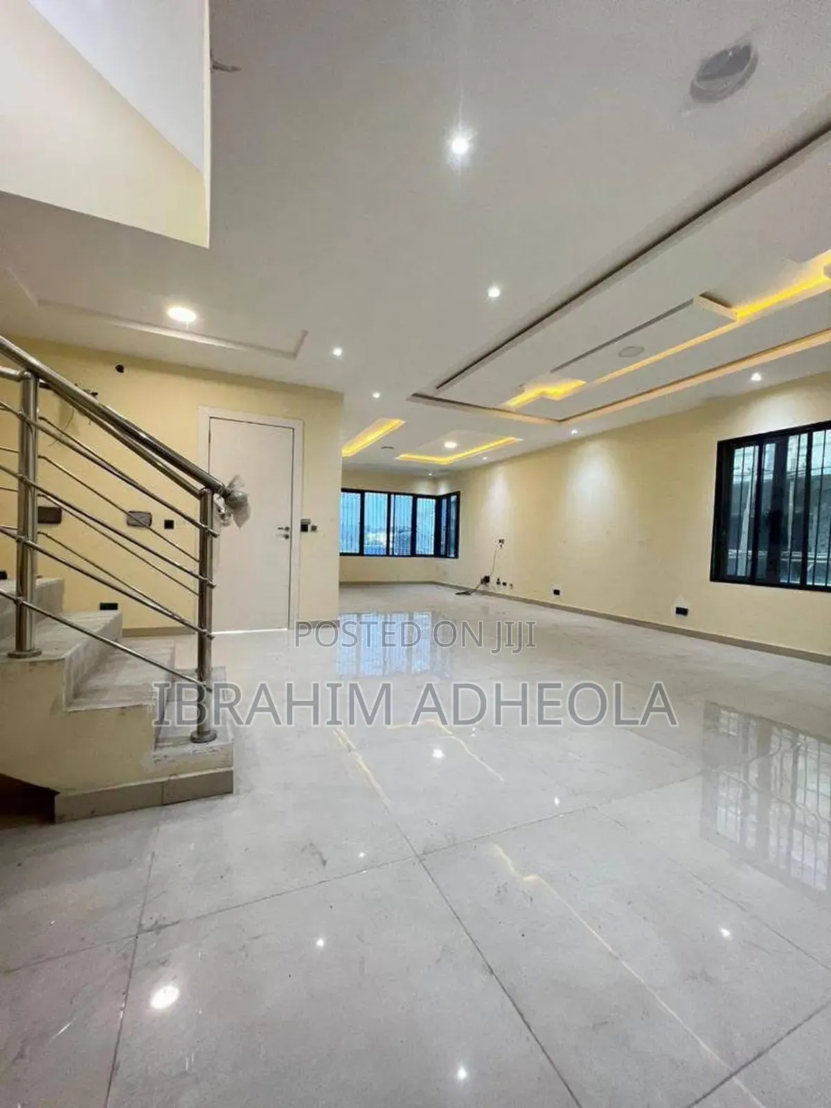 5bdrm Duplex in Royal Garden, Ajah for sale